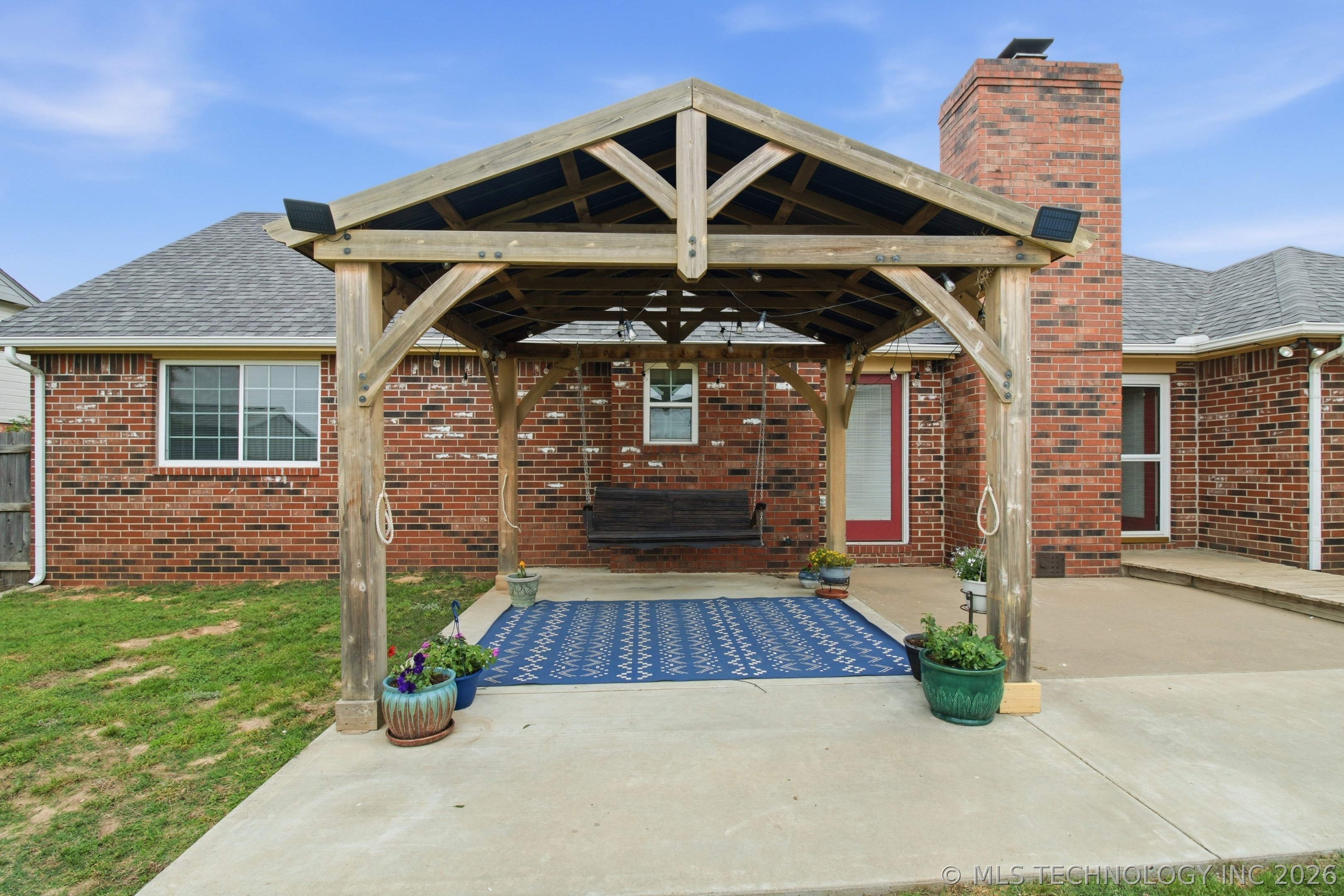 309 Heritage Drive Fort Gibson OK 74434