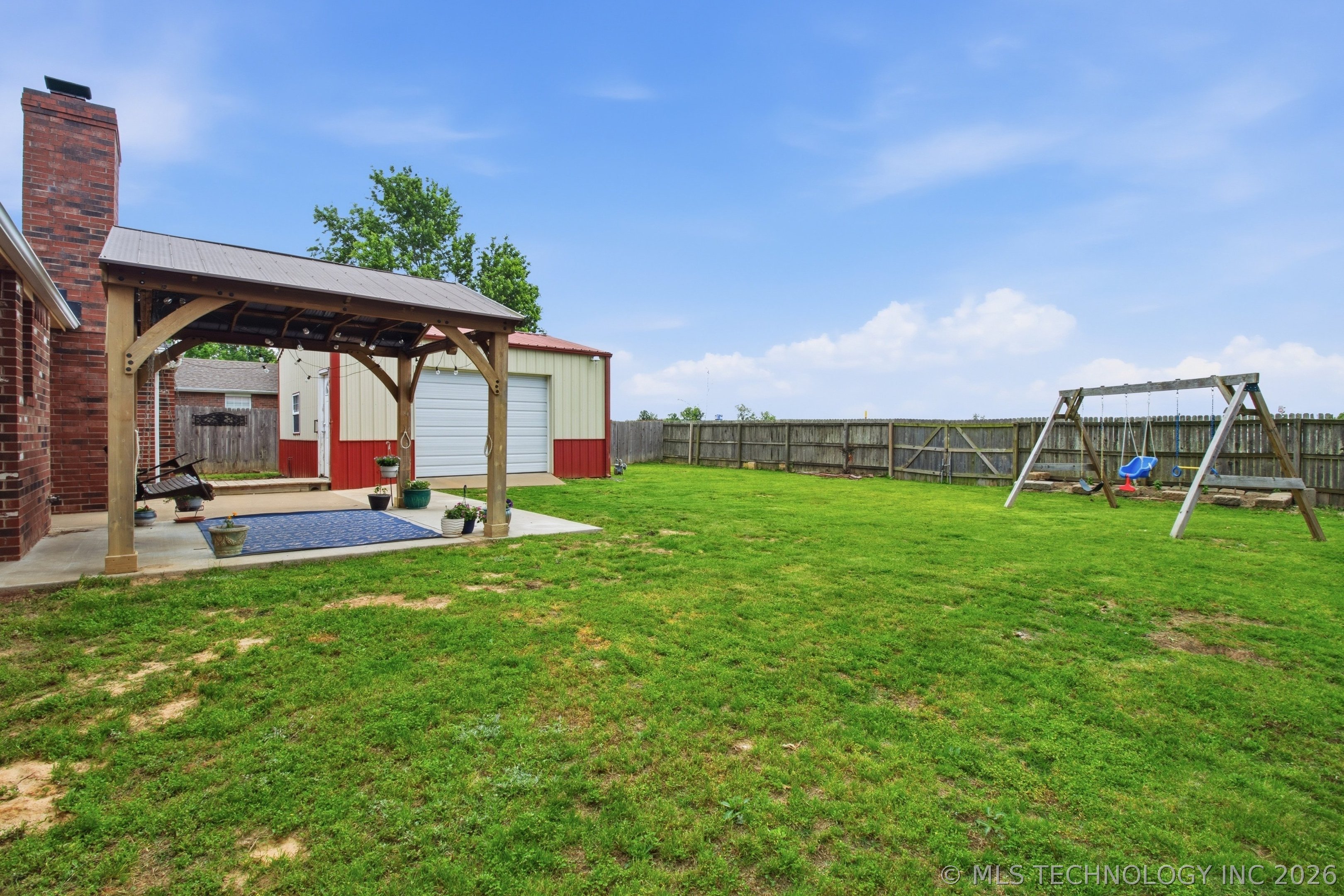 309 Heritage Drive Fort Gibson OK 74434