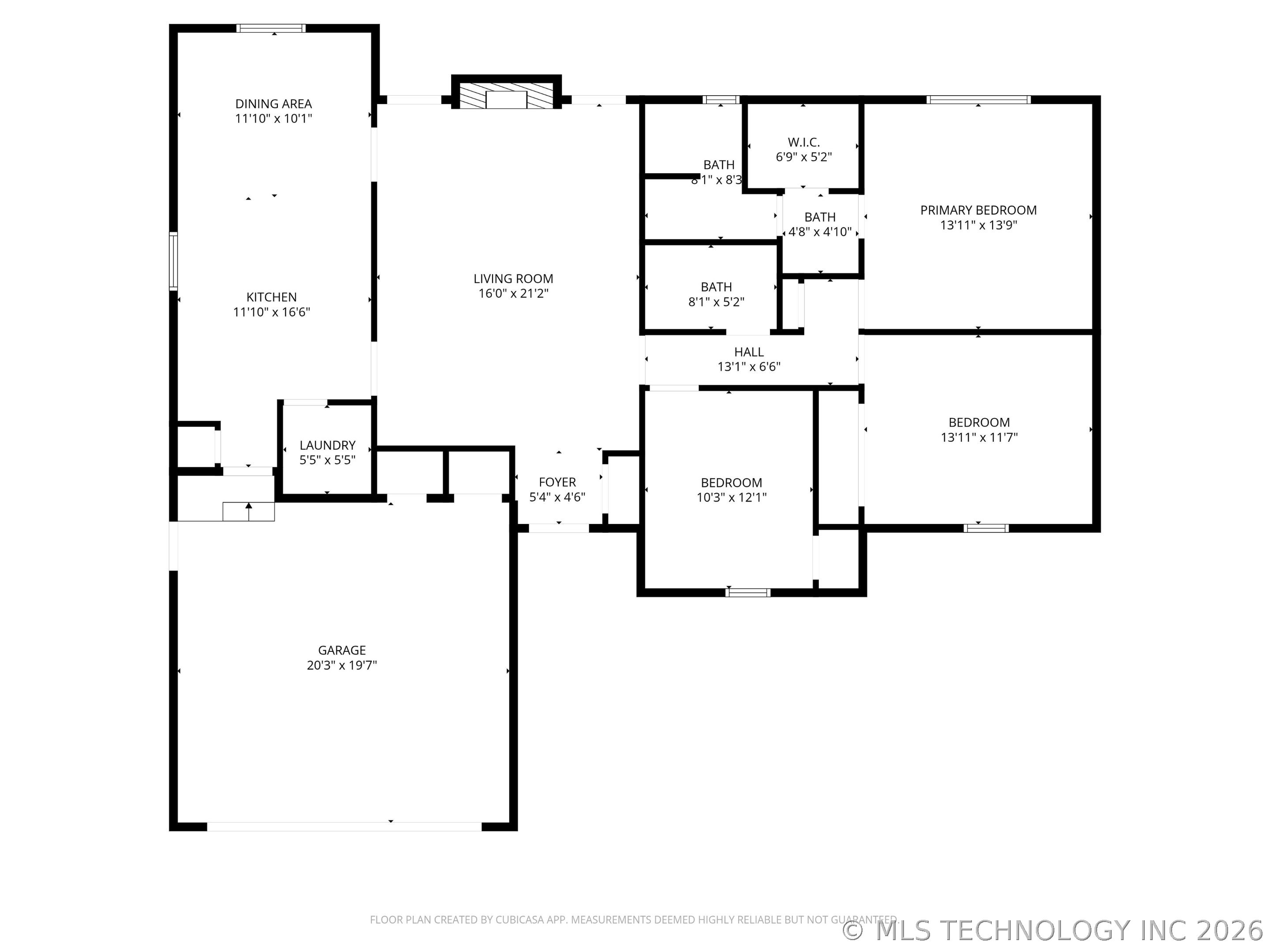 309 Heritage Drive Fort Gibson OK 74434