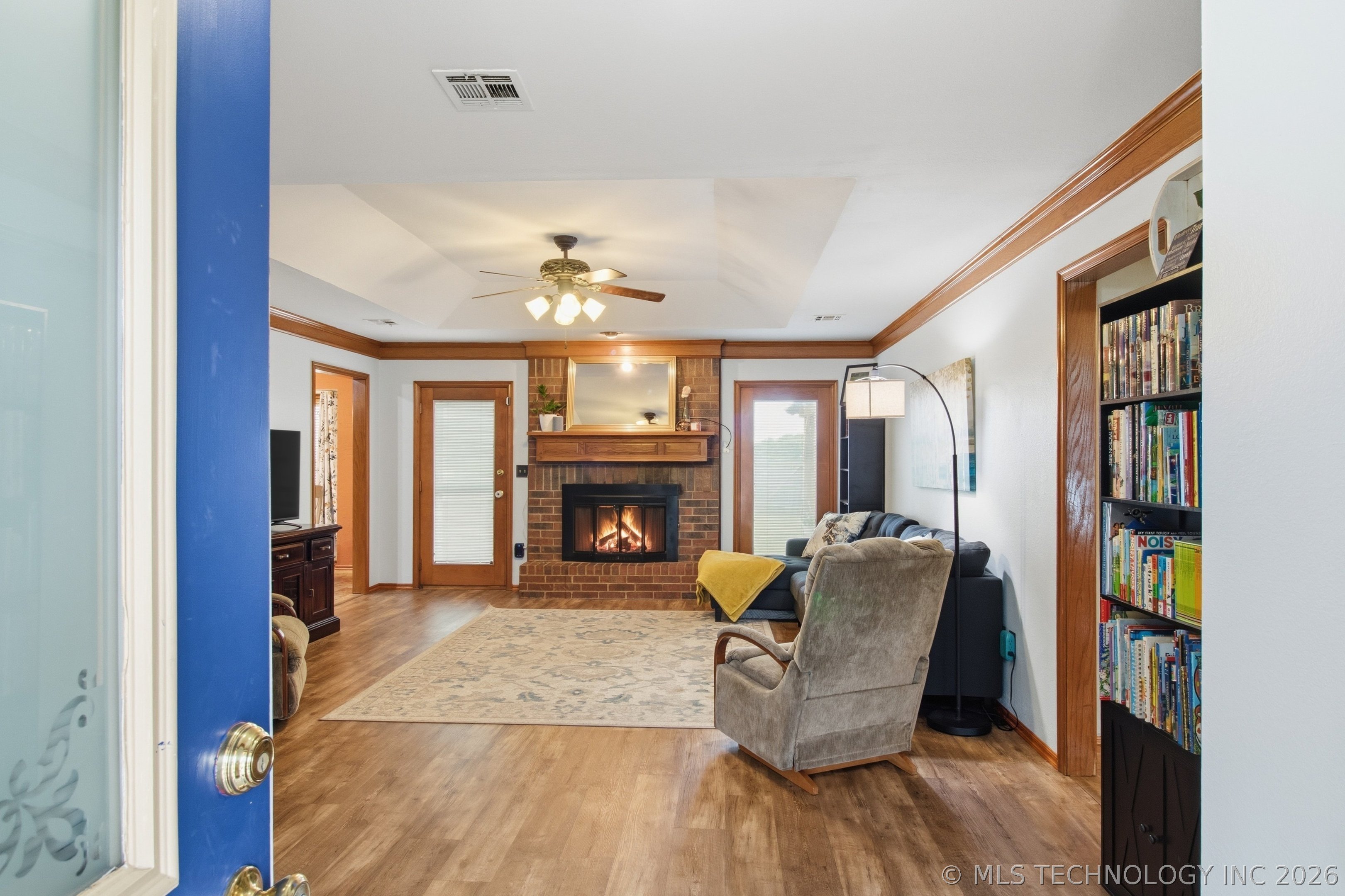 309 Heritage Drive Fort Gibson OK 74434