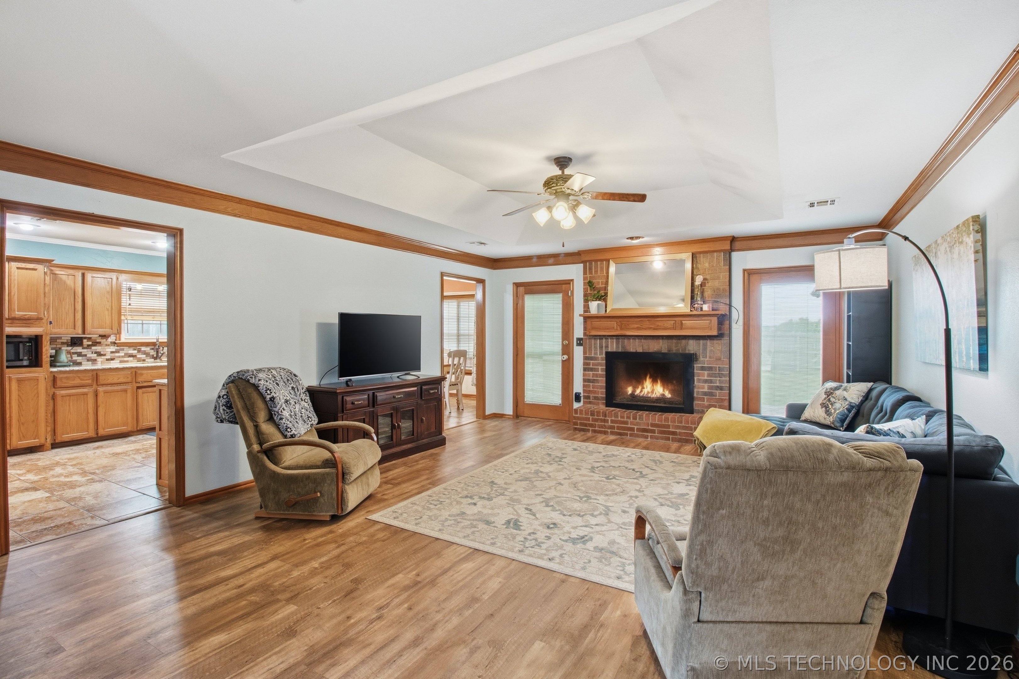 309 Heritage Drive Fort Gibson OK 74434