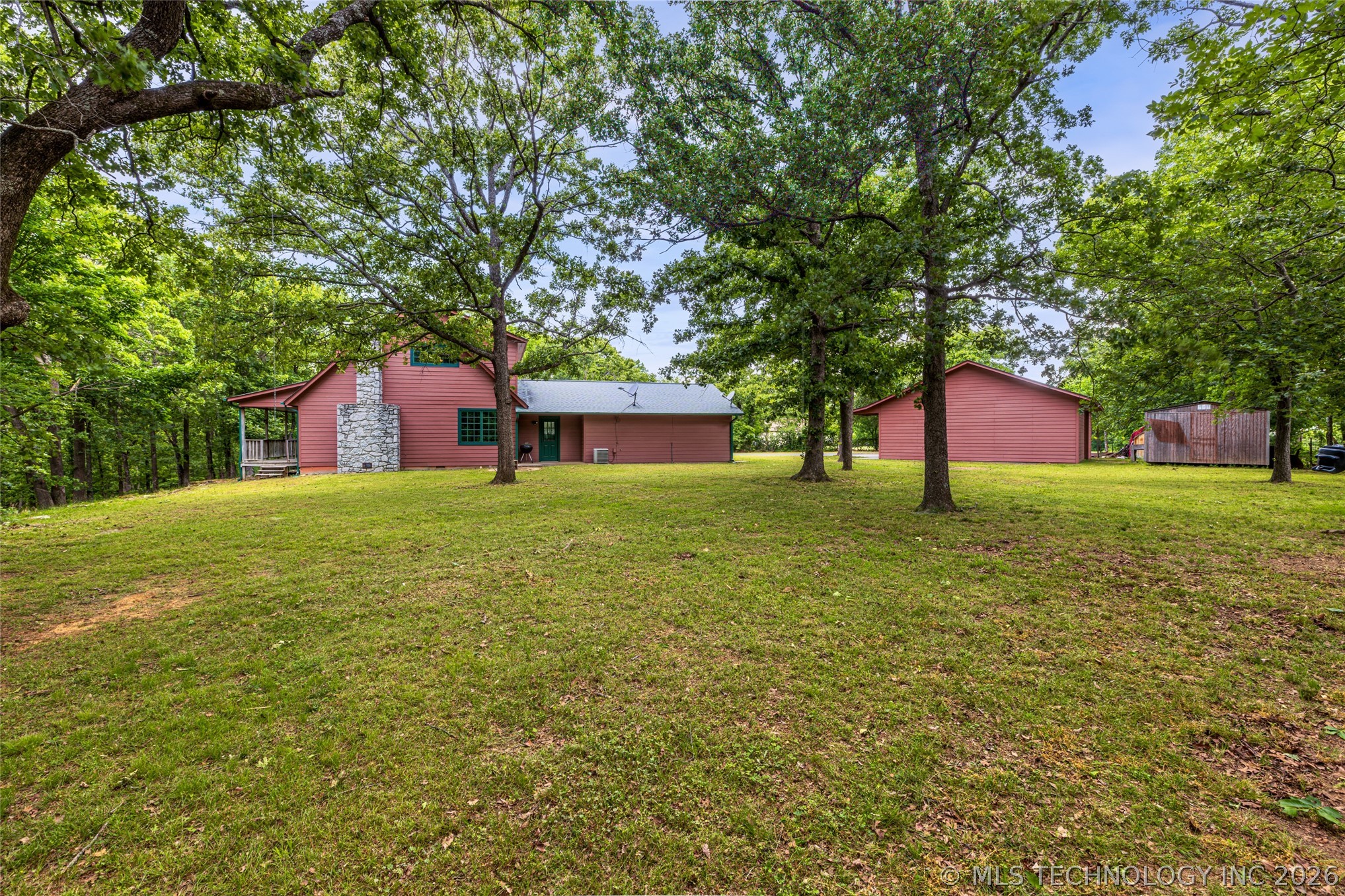 19455 Mountain Lane Claremore OK 74019