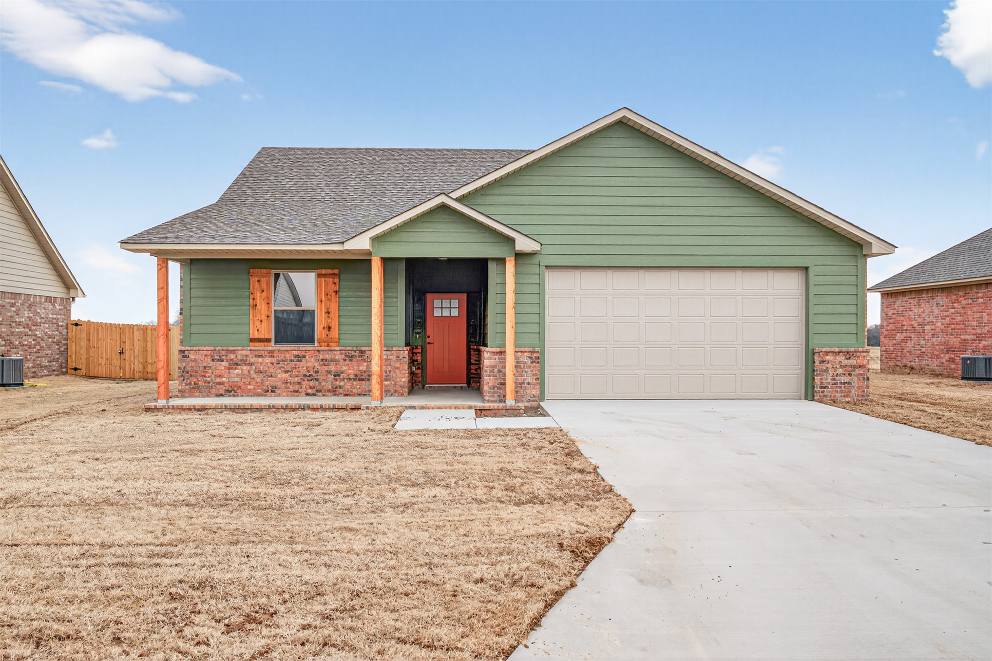 124 Countryside Way Pocola OK 74902