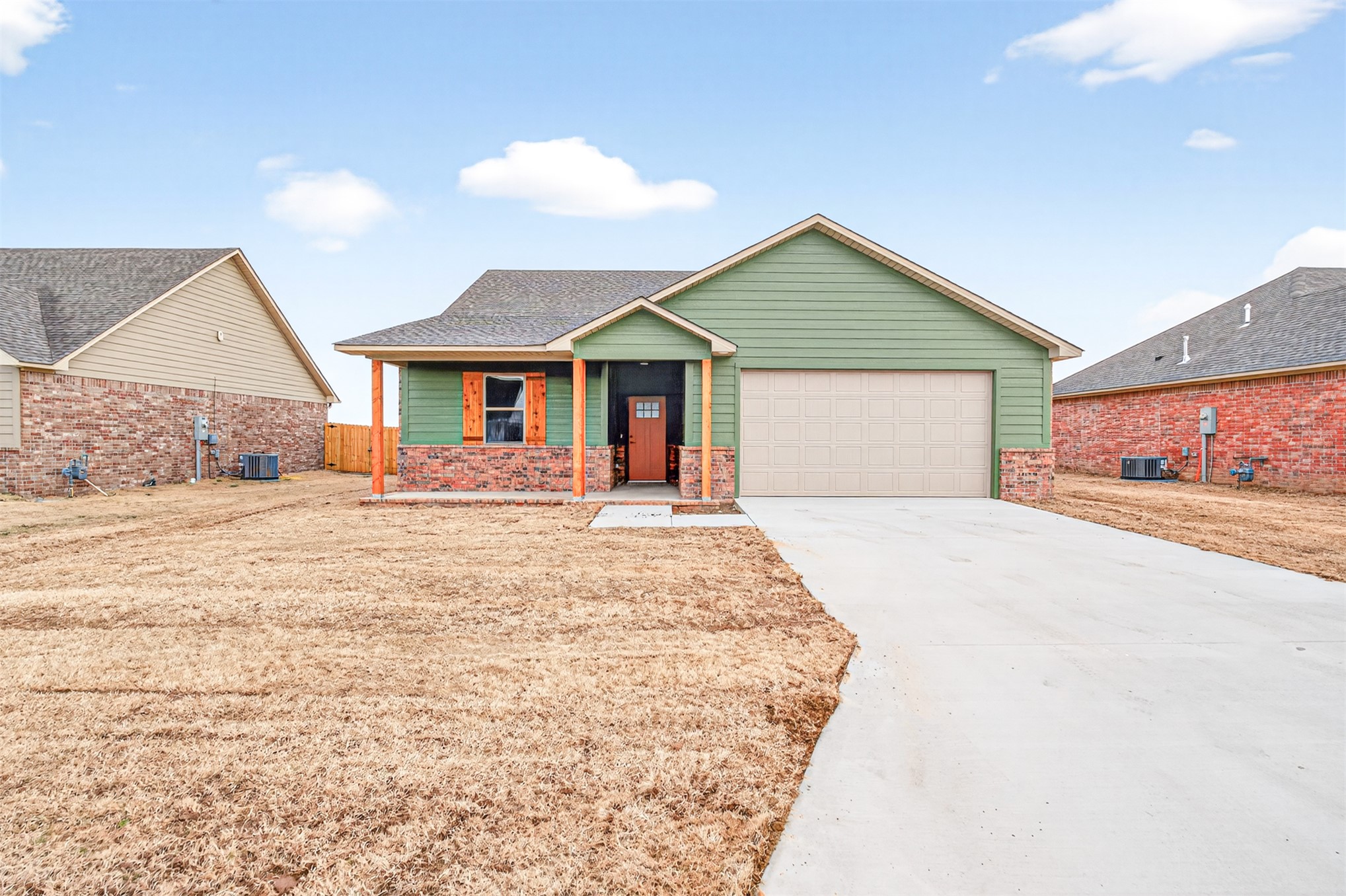124 Countryside Way Pocola OK 74902