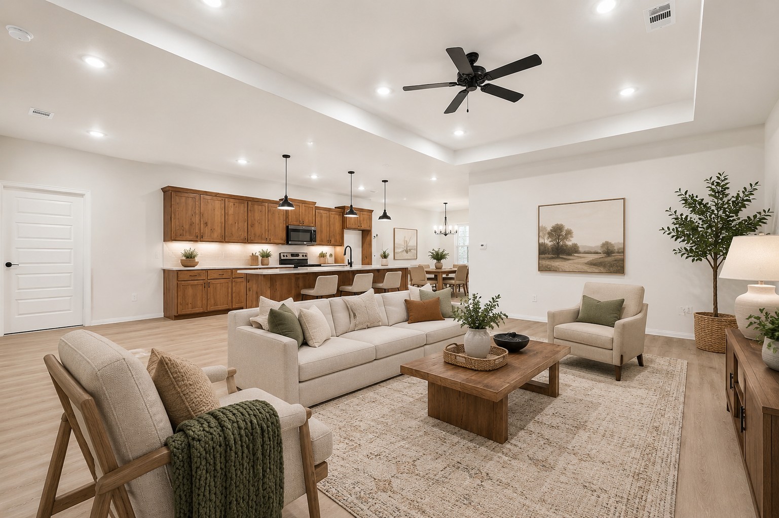 124 Countryside Way Pocola OK 74902