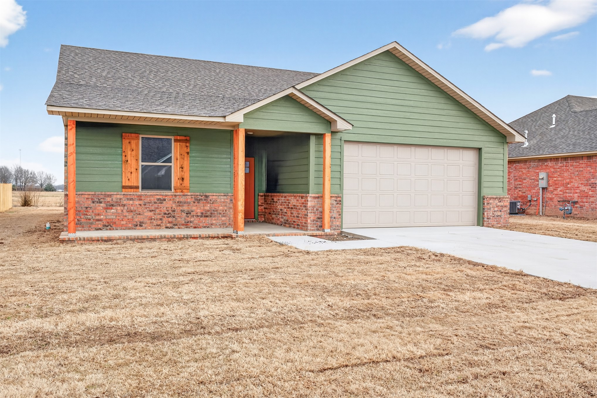 124 Countryside Way Pocola OK 74902