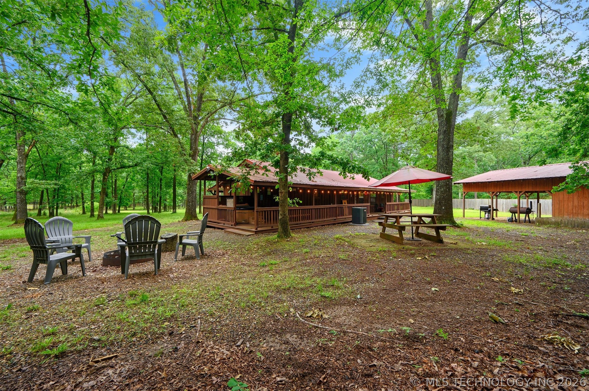 47 Tahnee Lane Broken Bow OK 74728