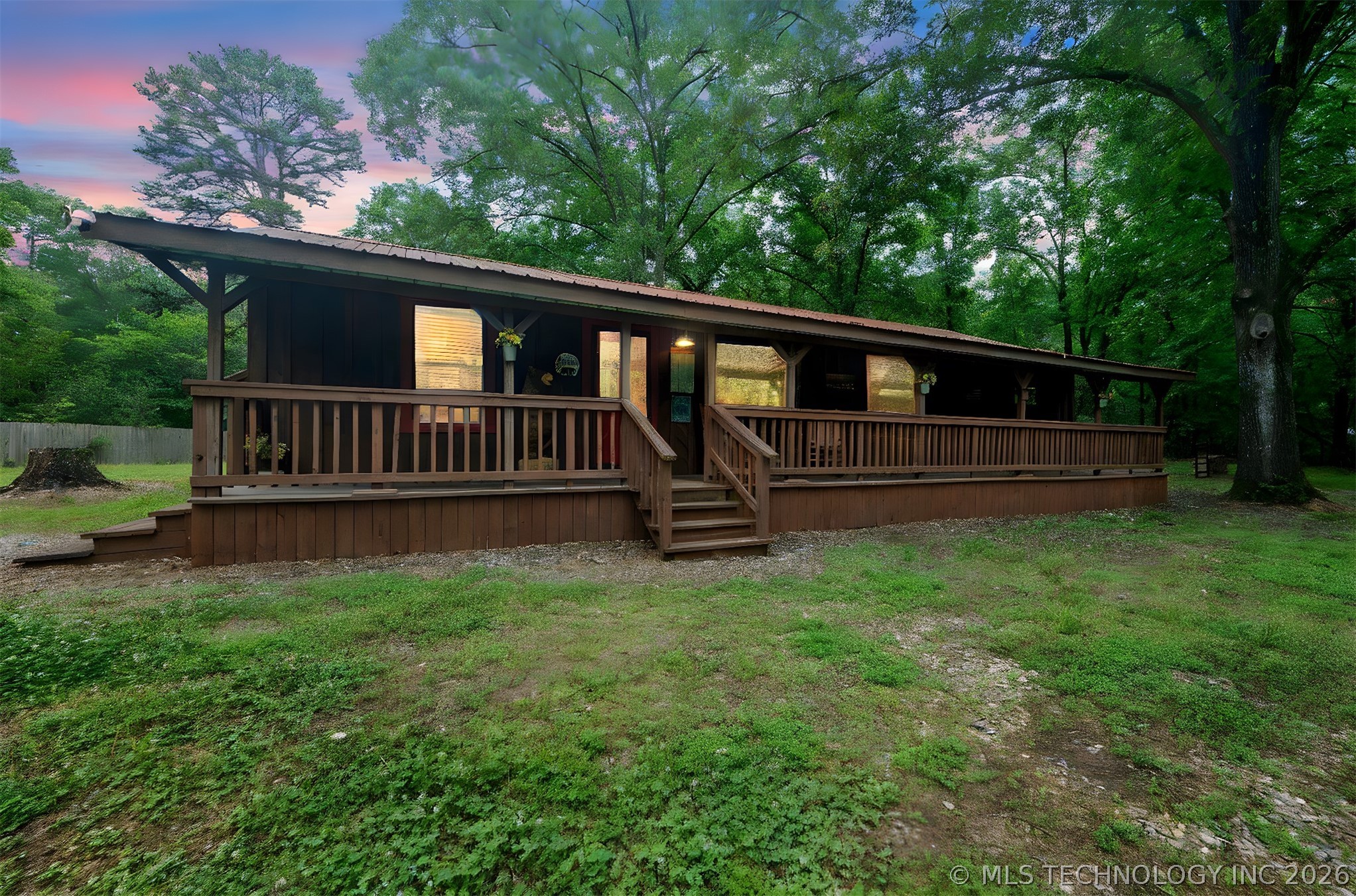 47 Tahnee Lane Broken Bow OK 74728