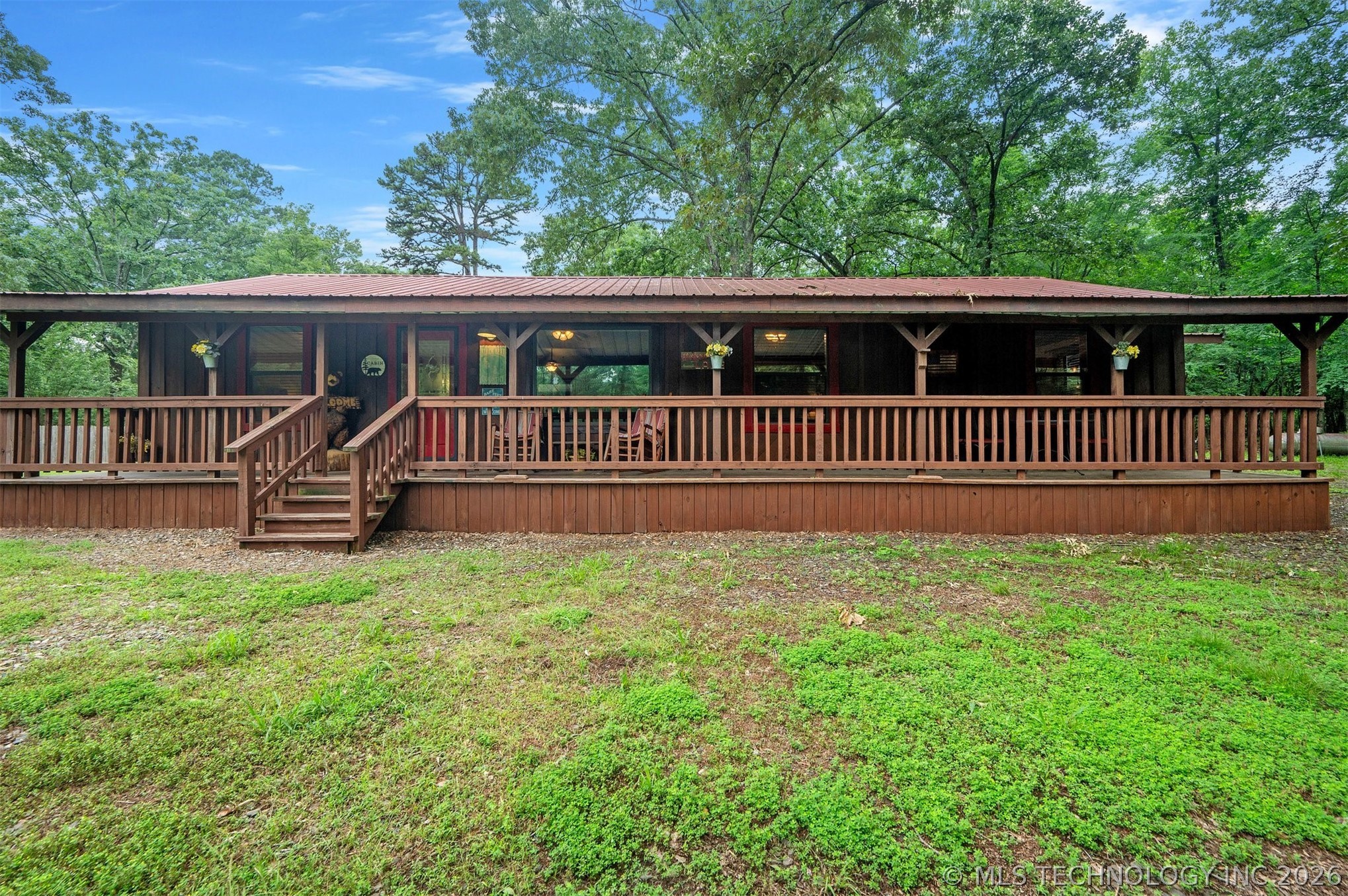 47 Tahnee Lane Broken Bow OK 74728