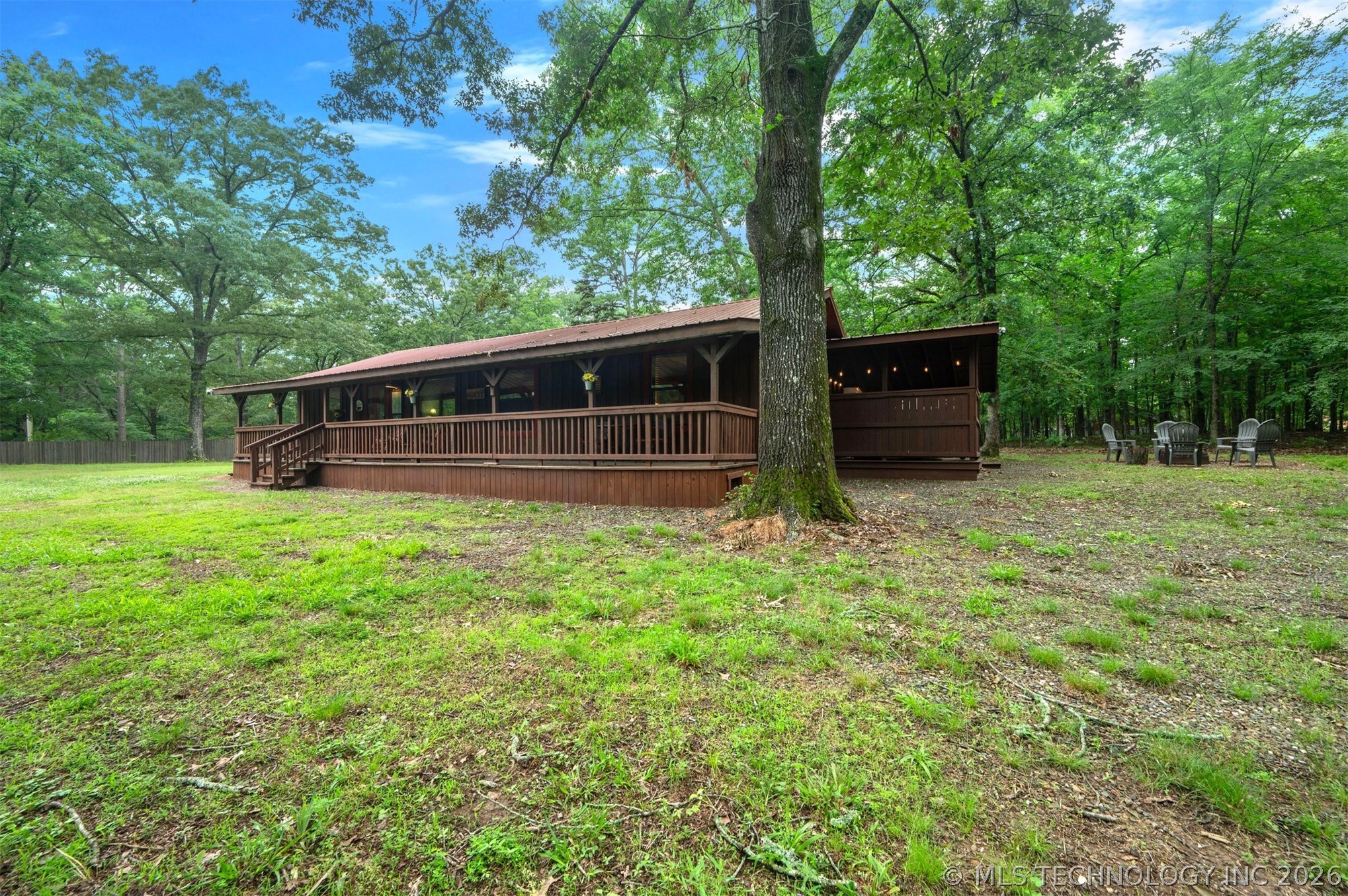 47 Tahnee Lane Broken Bow OK 74728