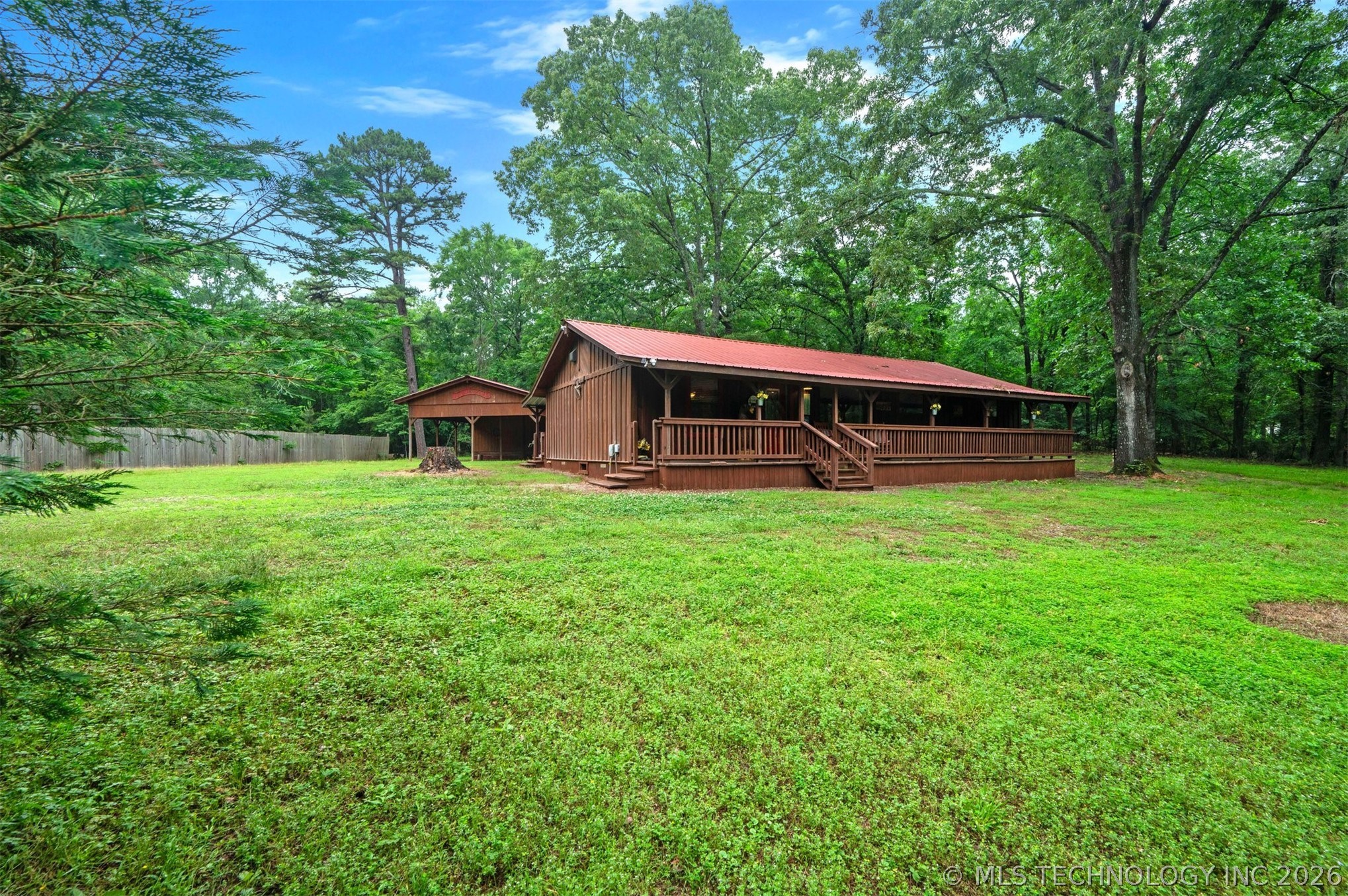 47 Tahnee Lane Broken Bow OK 74728
