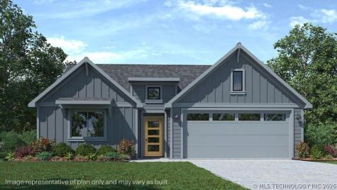 783 Reagan Avenue Kellyville OK 74039