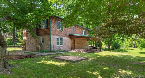 9596 N 447 Road Spavinaw OK 74366