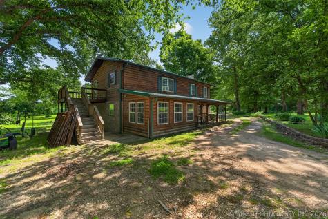 9596 N 447 Road Spavinaw OK 74366