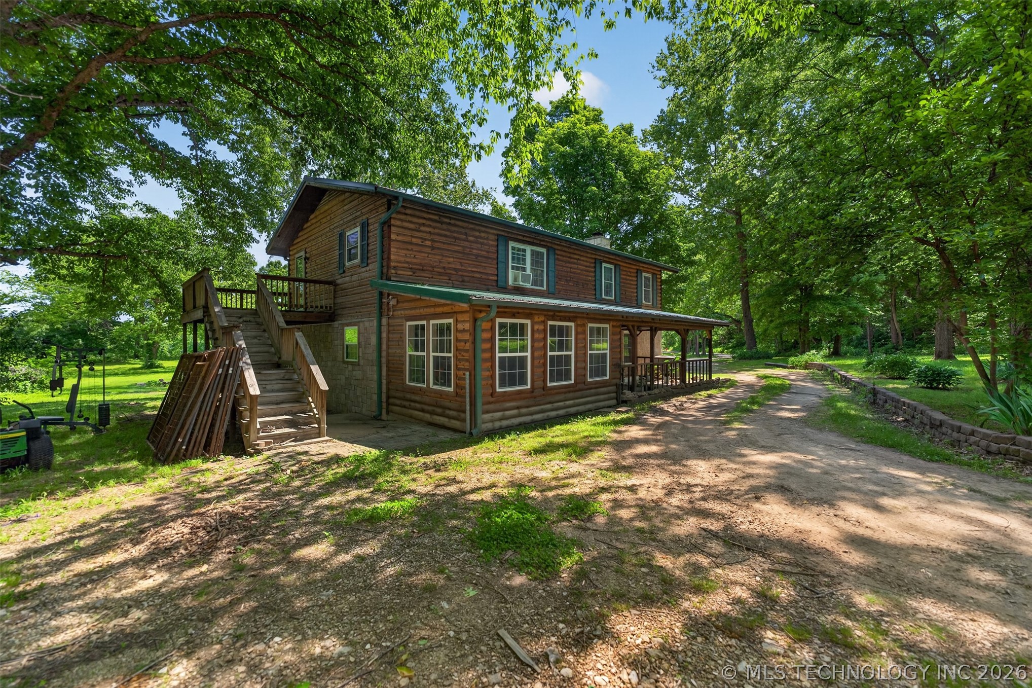 9596 N 447 Road Spavinaw OK 74366