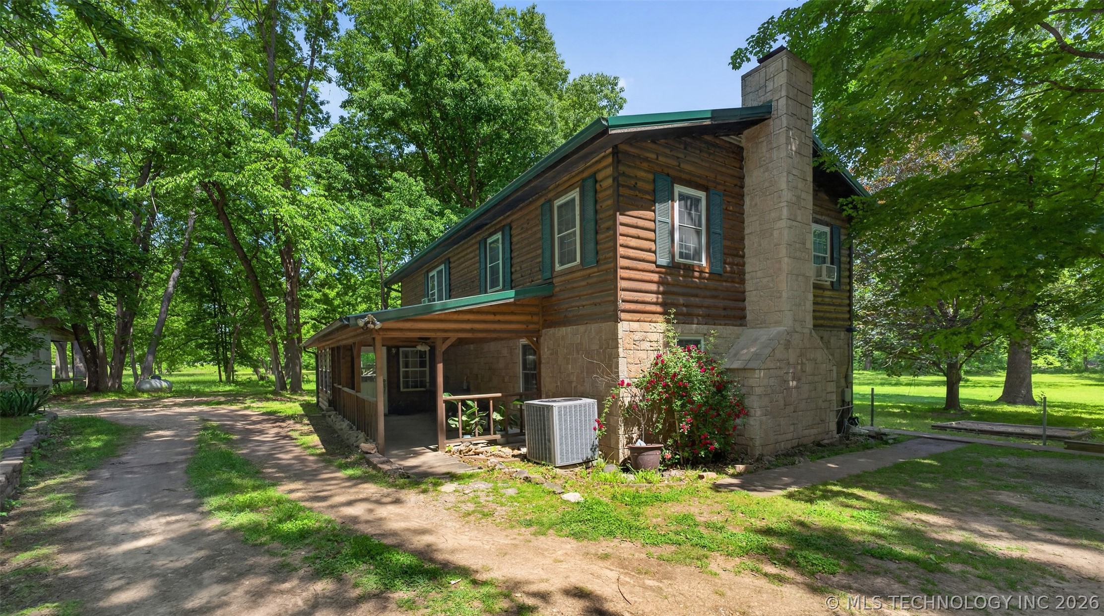 9596 N 447 Road Spavinaw OK 74366