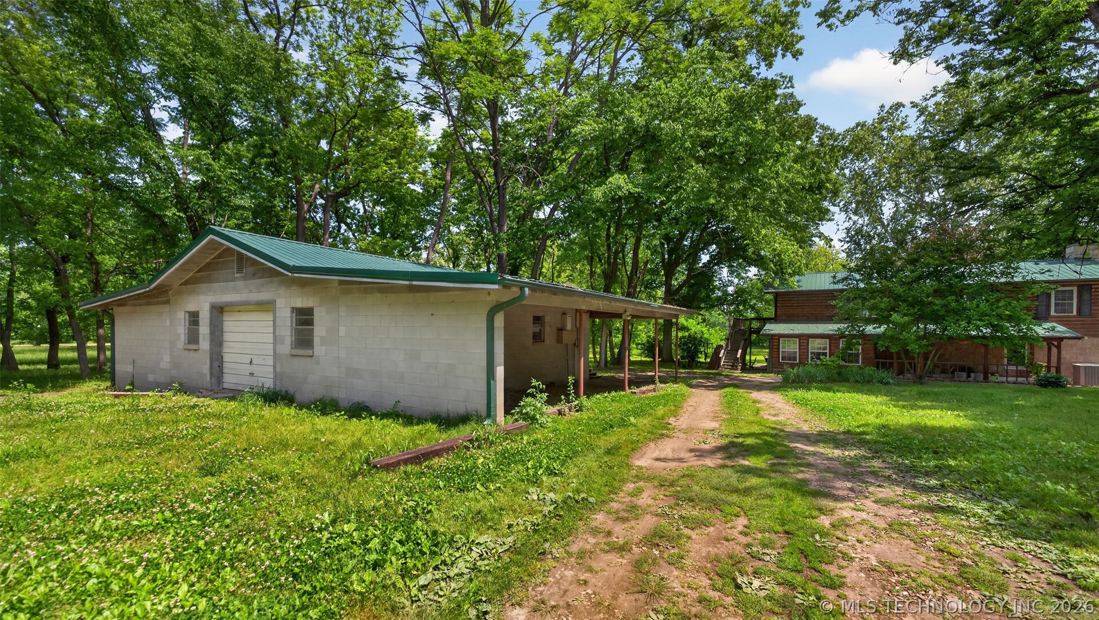 9596 N 447 Road Spavinaw OK 74366