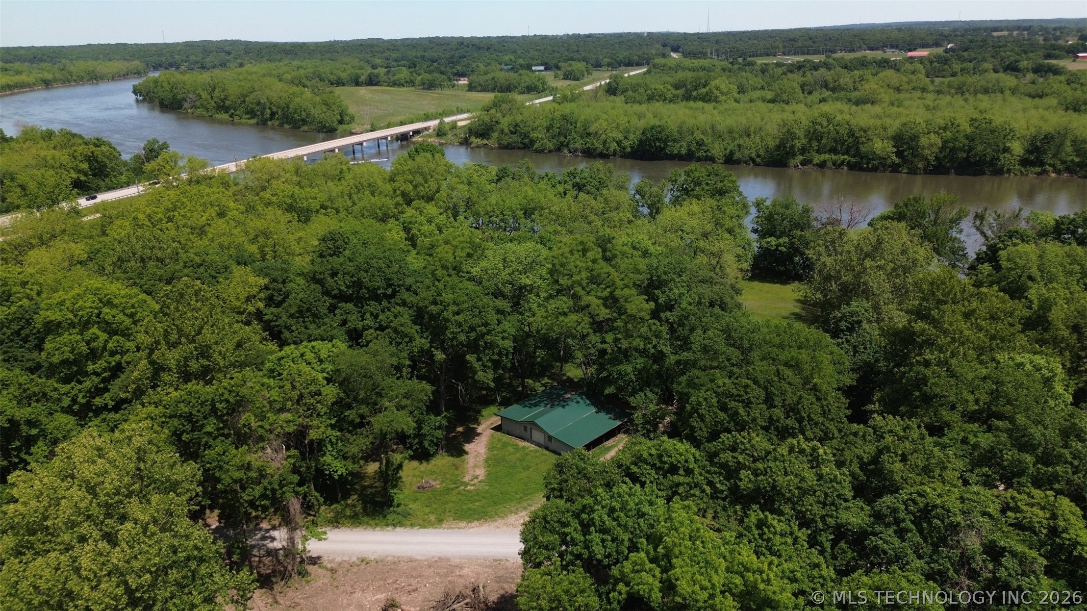 9596 N 447 Road Spavinaw OK 74366