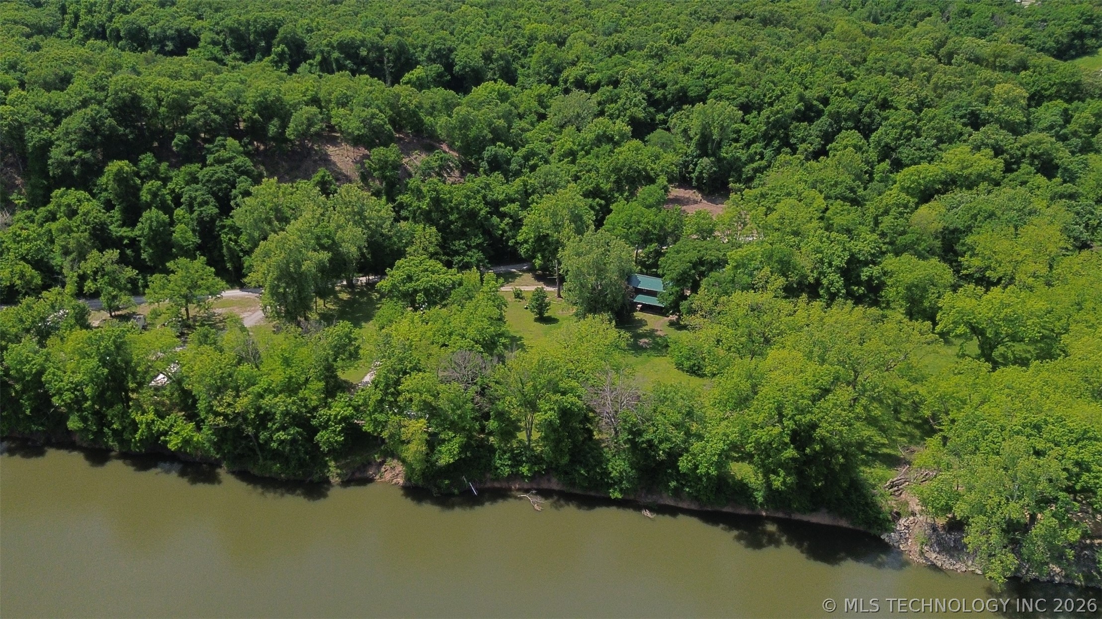 9596 N 447 Road Spavinaw OK 74366