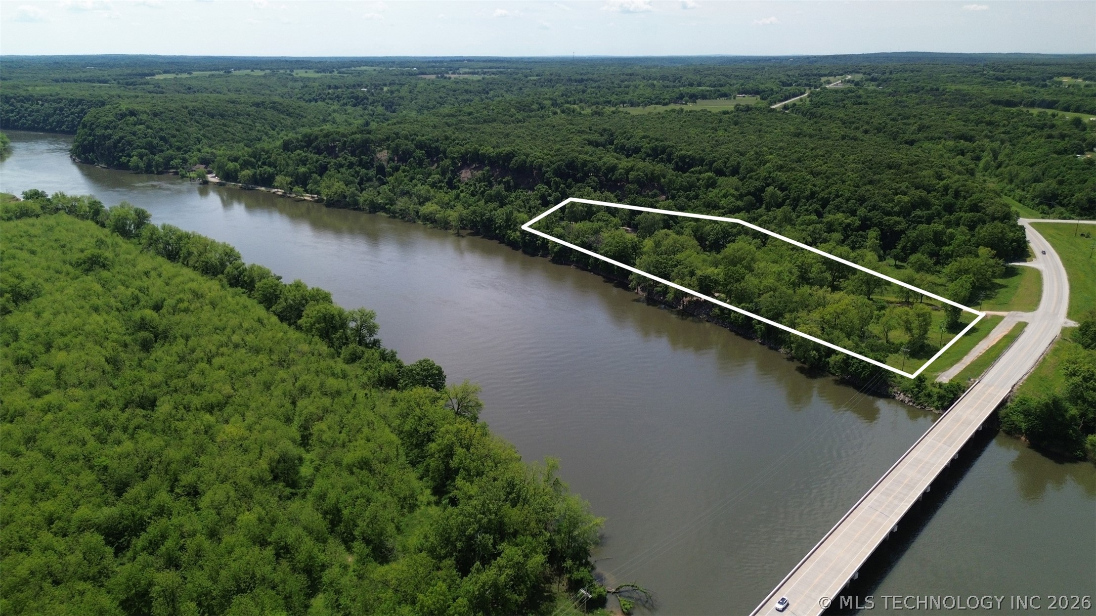 9596 N 447 Road Spavinaw OK 74366