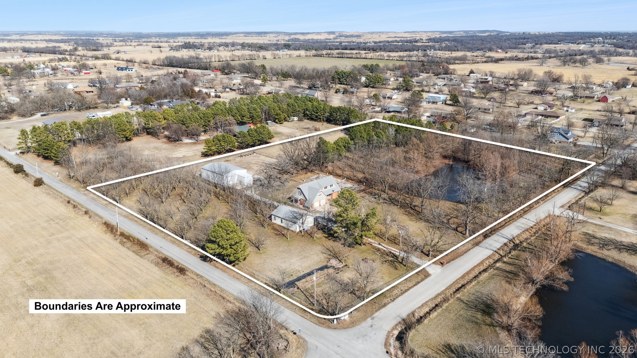 16017 E 580 Road Inola OK 74036