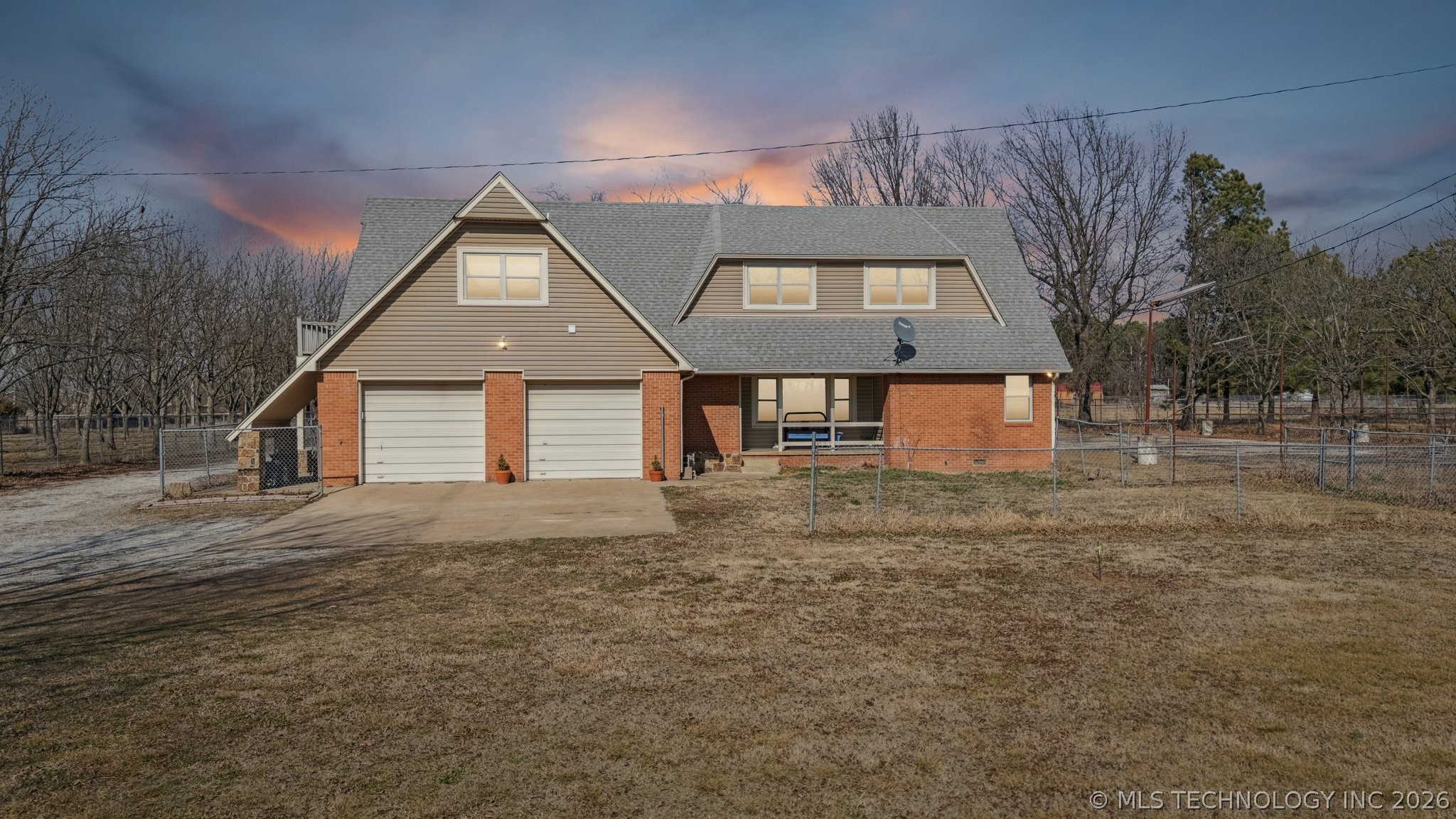 16017 E 580 Road Inola OK 74036