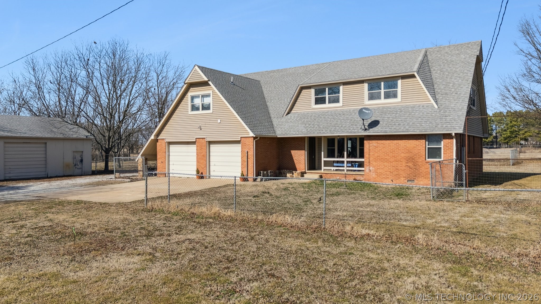 16017 E 580 Road Inola OK 74036