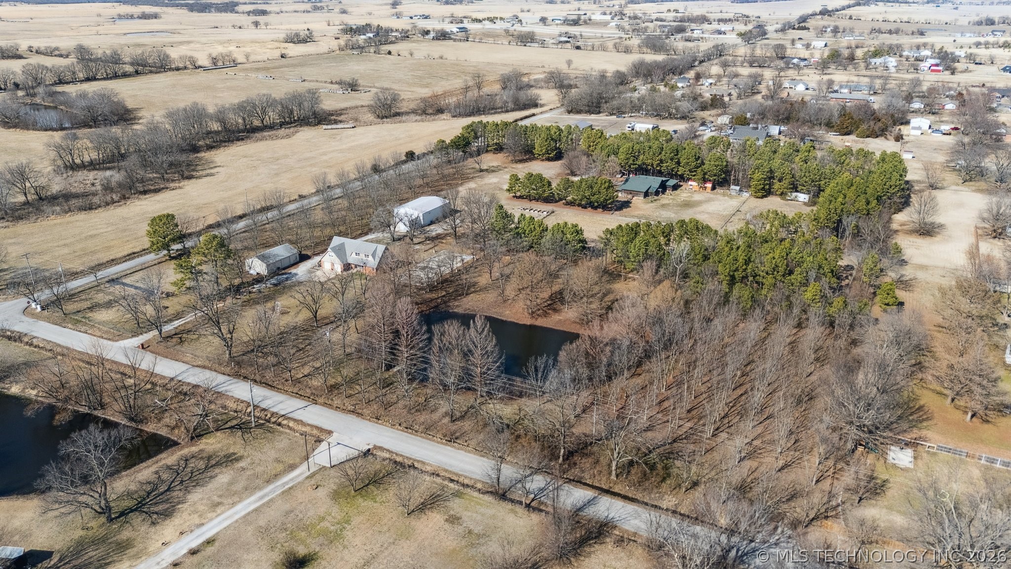 16017 E 580 Road Inola OK 74036