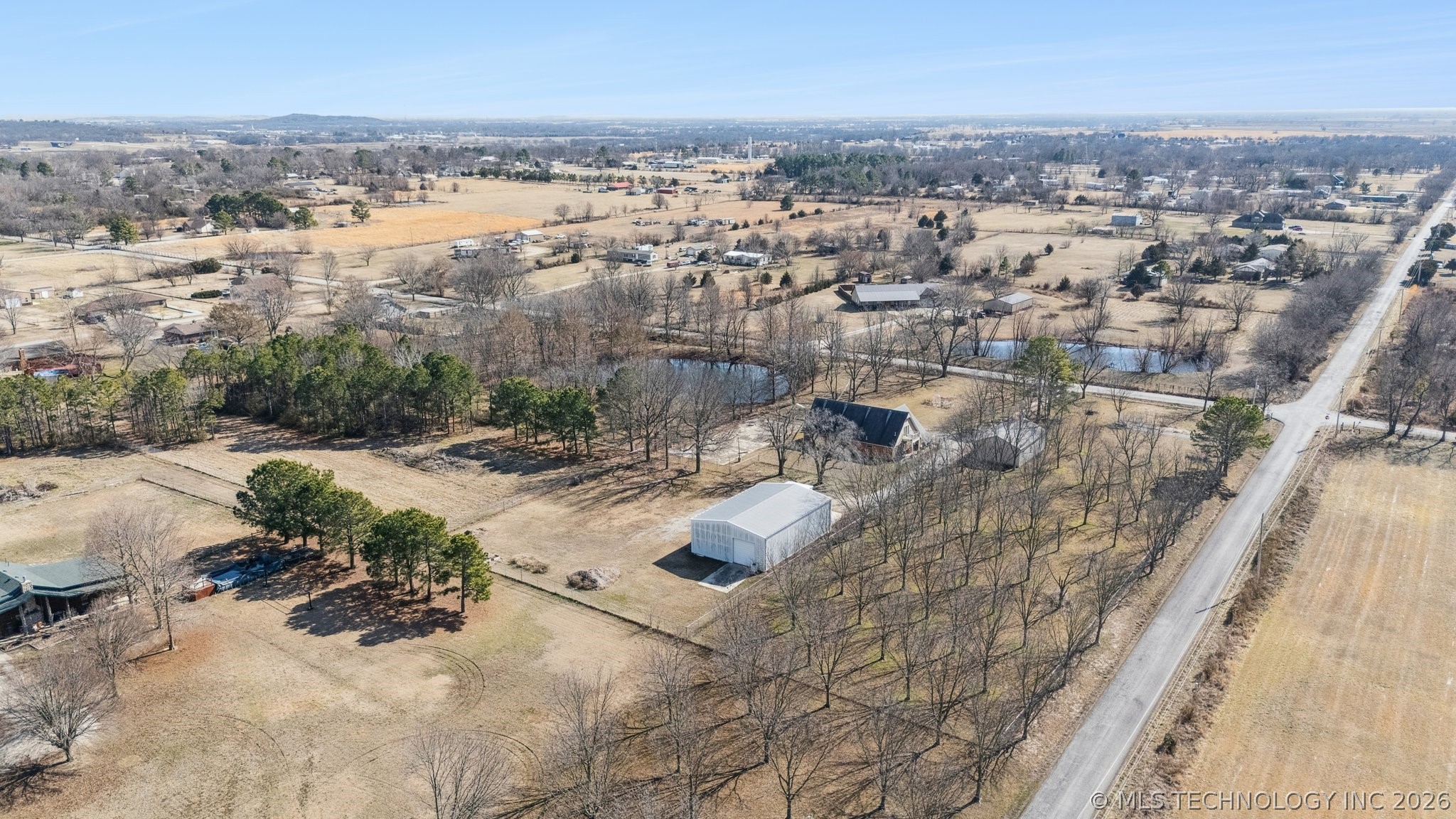 16017 E 580 Road Inola OK 74036