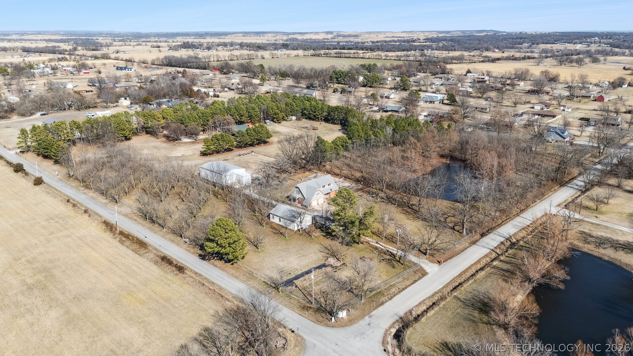 16017 E 580 Road Inola OK 74036