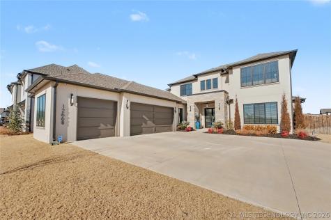 12668 S Fulton Avenue Bixby OK 74008