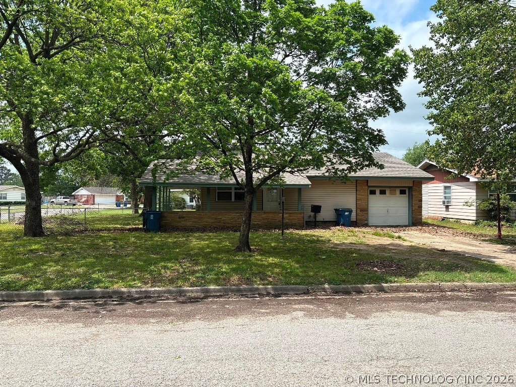 2101 N B Street Mcalester OK 74501