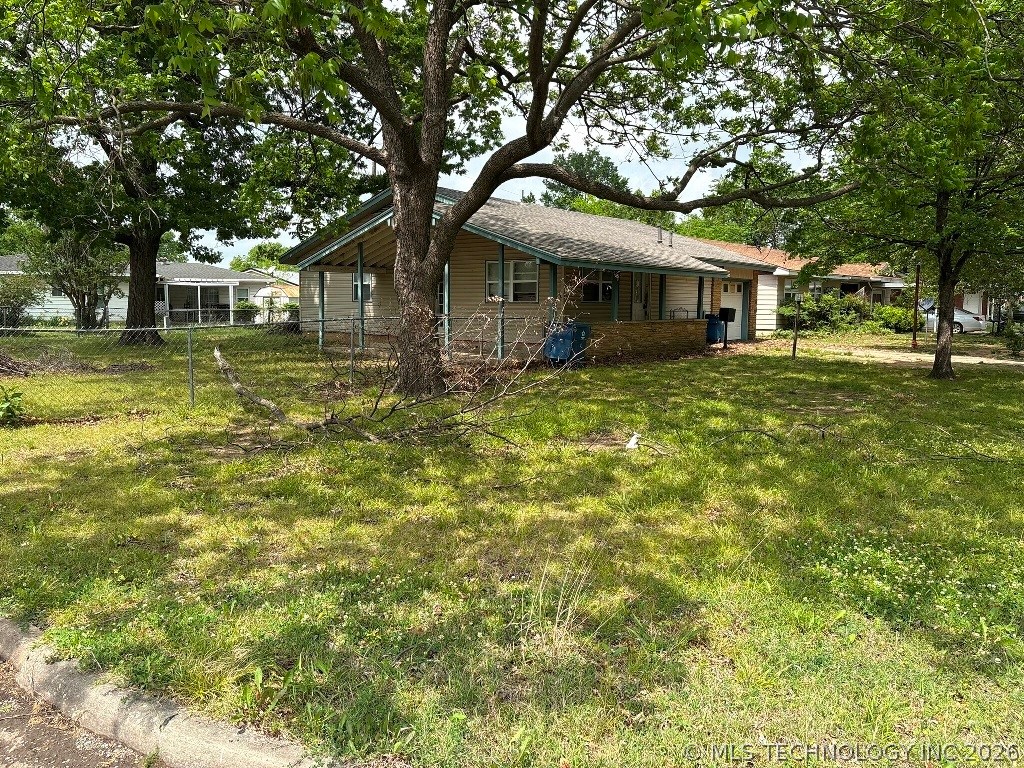 2101 N B Street Mcalester OK 74501