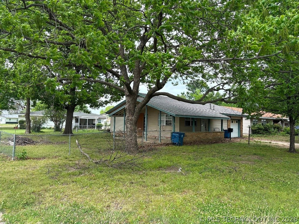 2101 N B Street Mcalester OK 74501