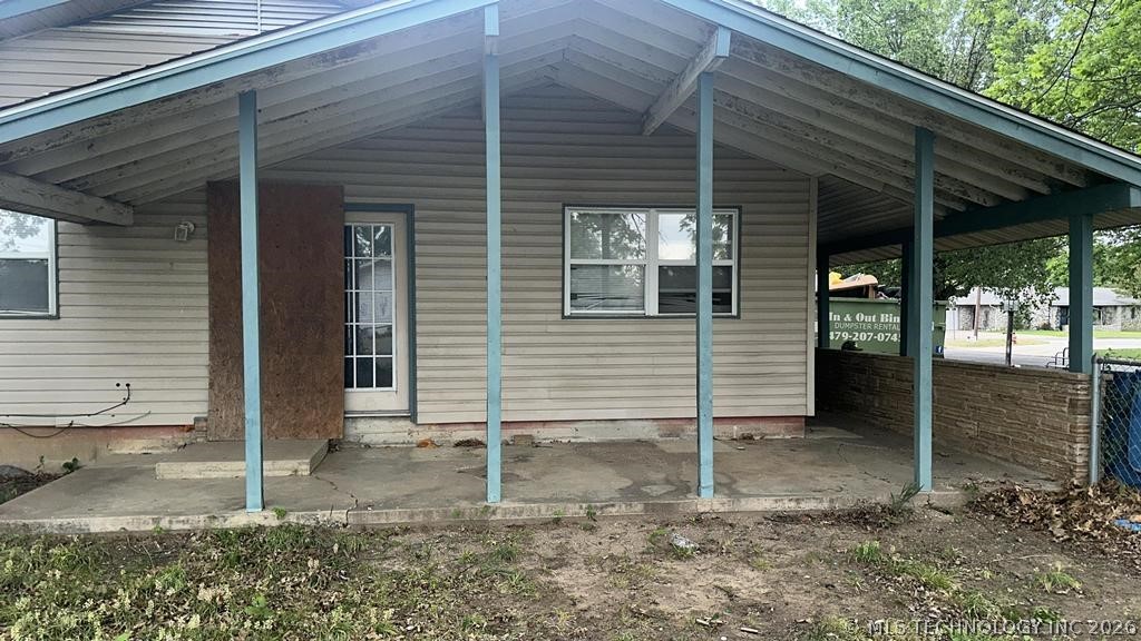 2101 N B Street Mcalester OK 74501