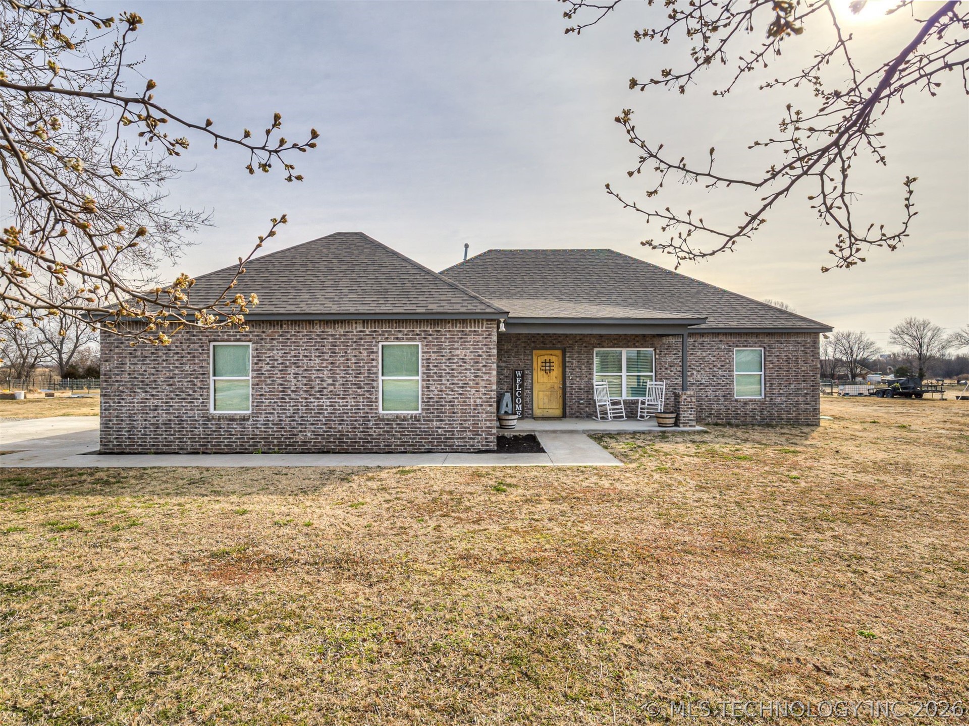 11951 N Oswego Avenue Sperry OK 74073