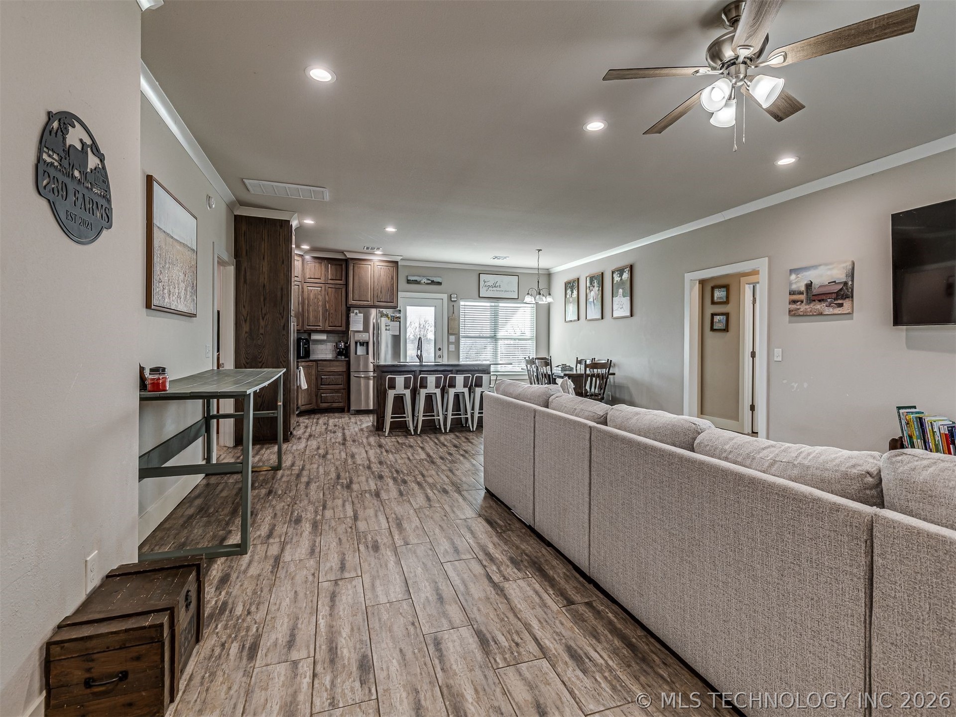 11951 N Oswego Avenue Sperry OK 74073
