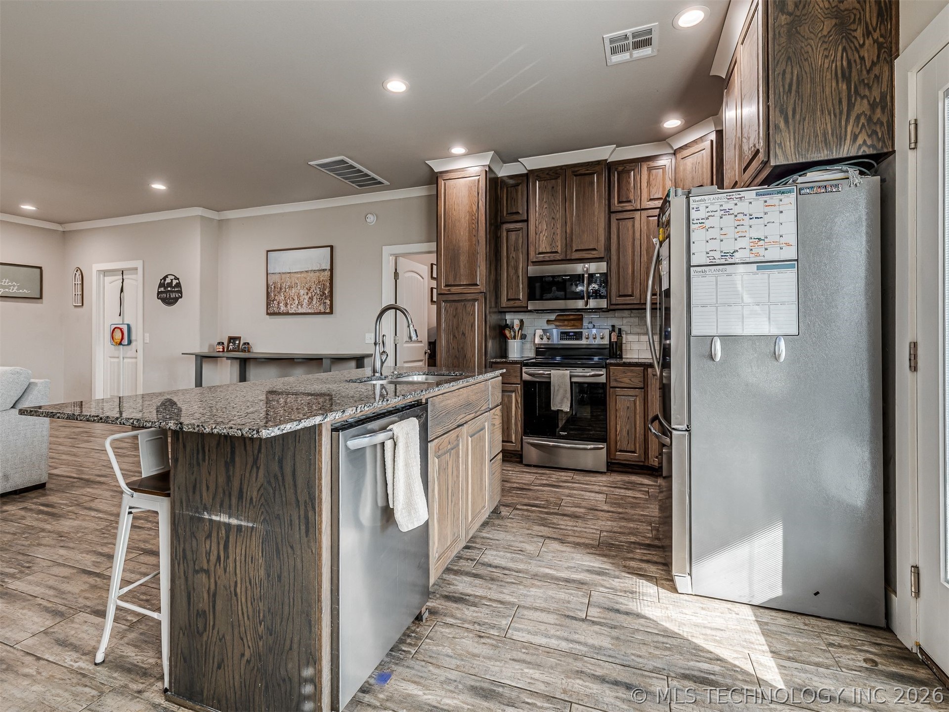 11951 N Oswego Avenue Sperry OK 74073