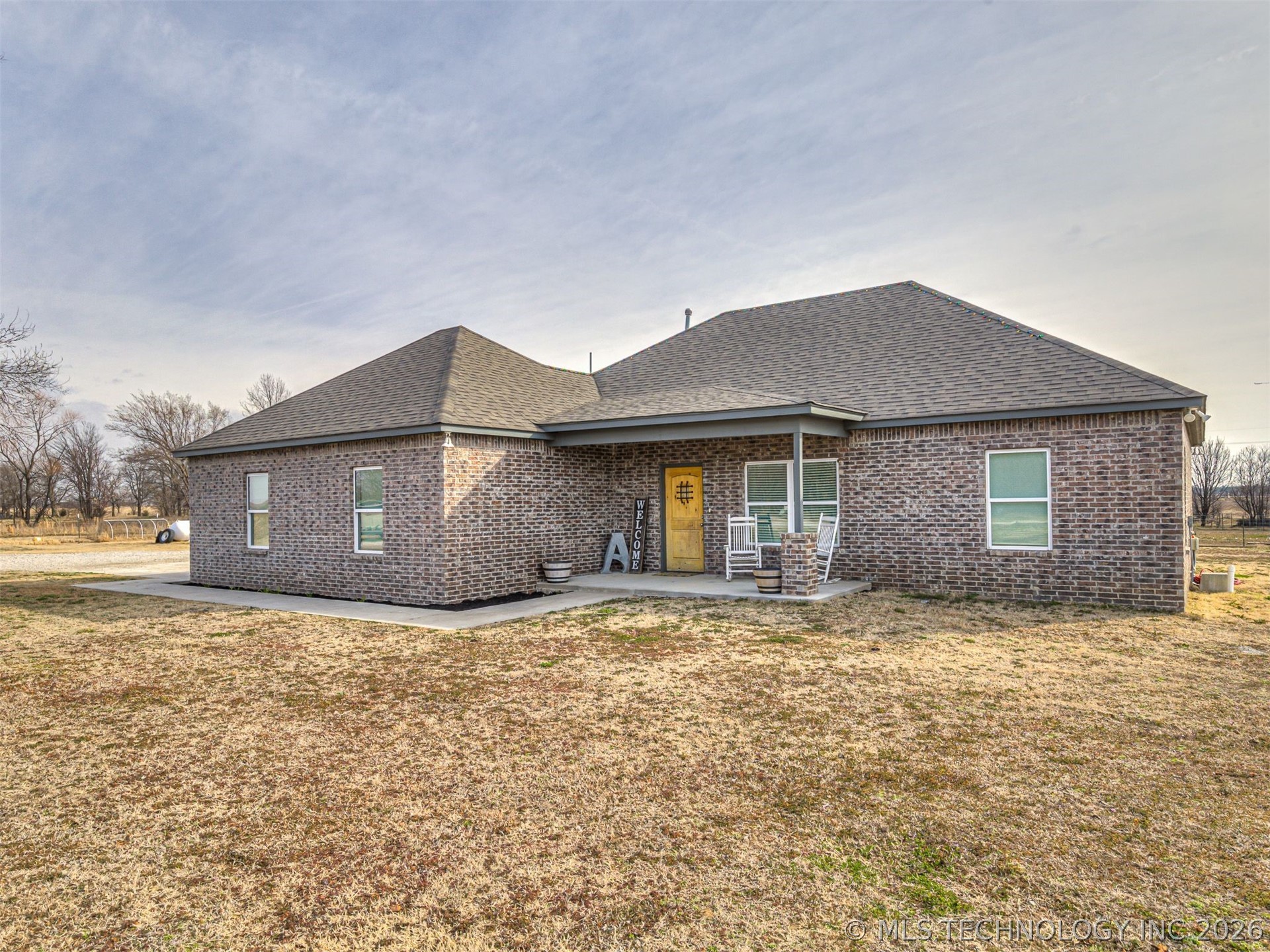 11951 N Oswego Avenue Sperry OK 74073