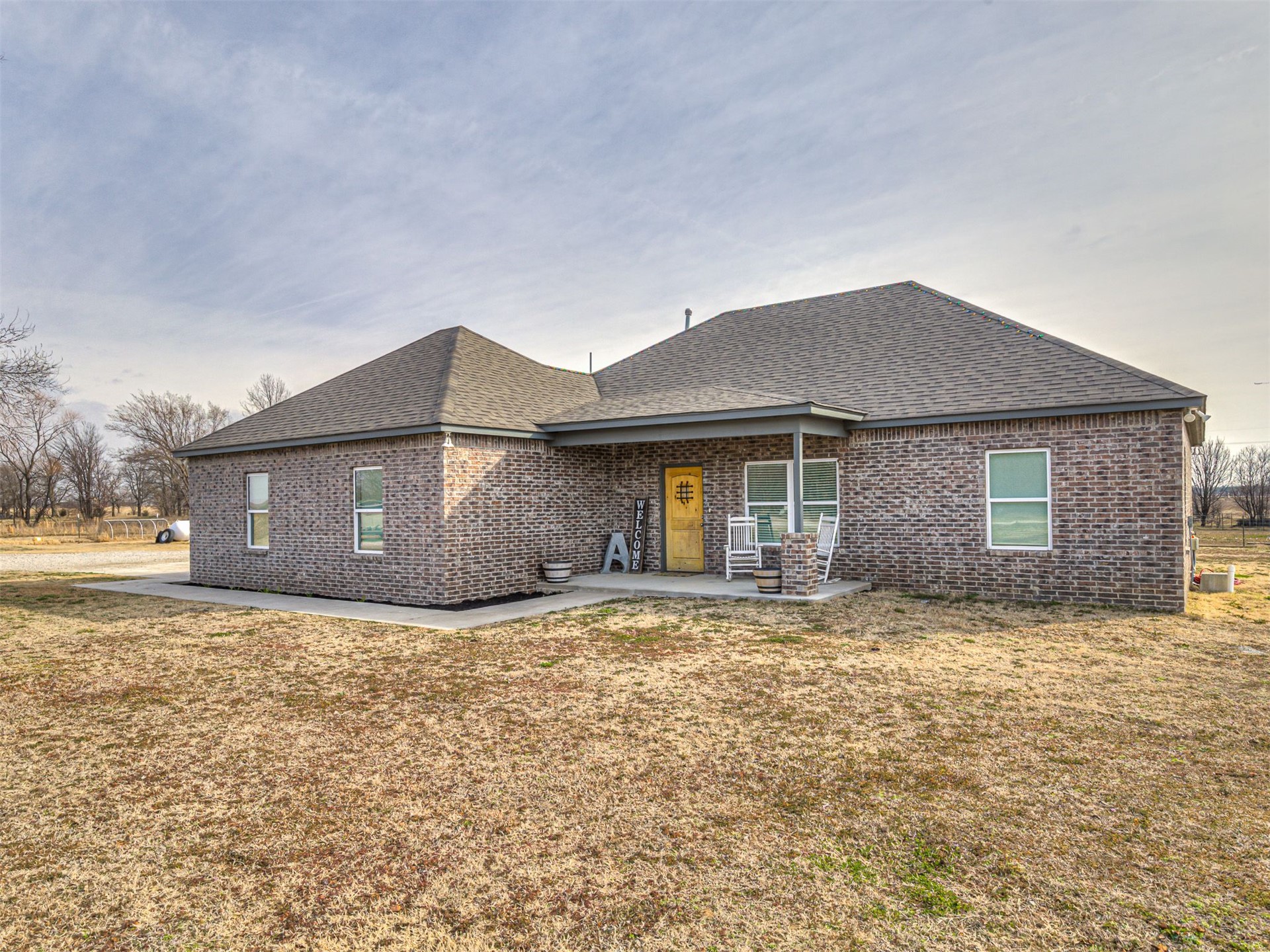 11951 N Oswego Avenue Sperry OK 74073