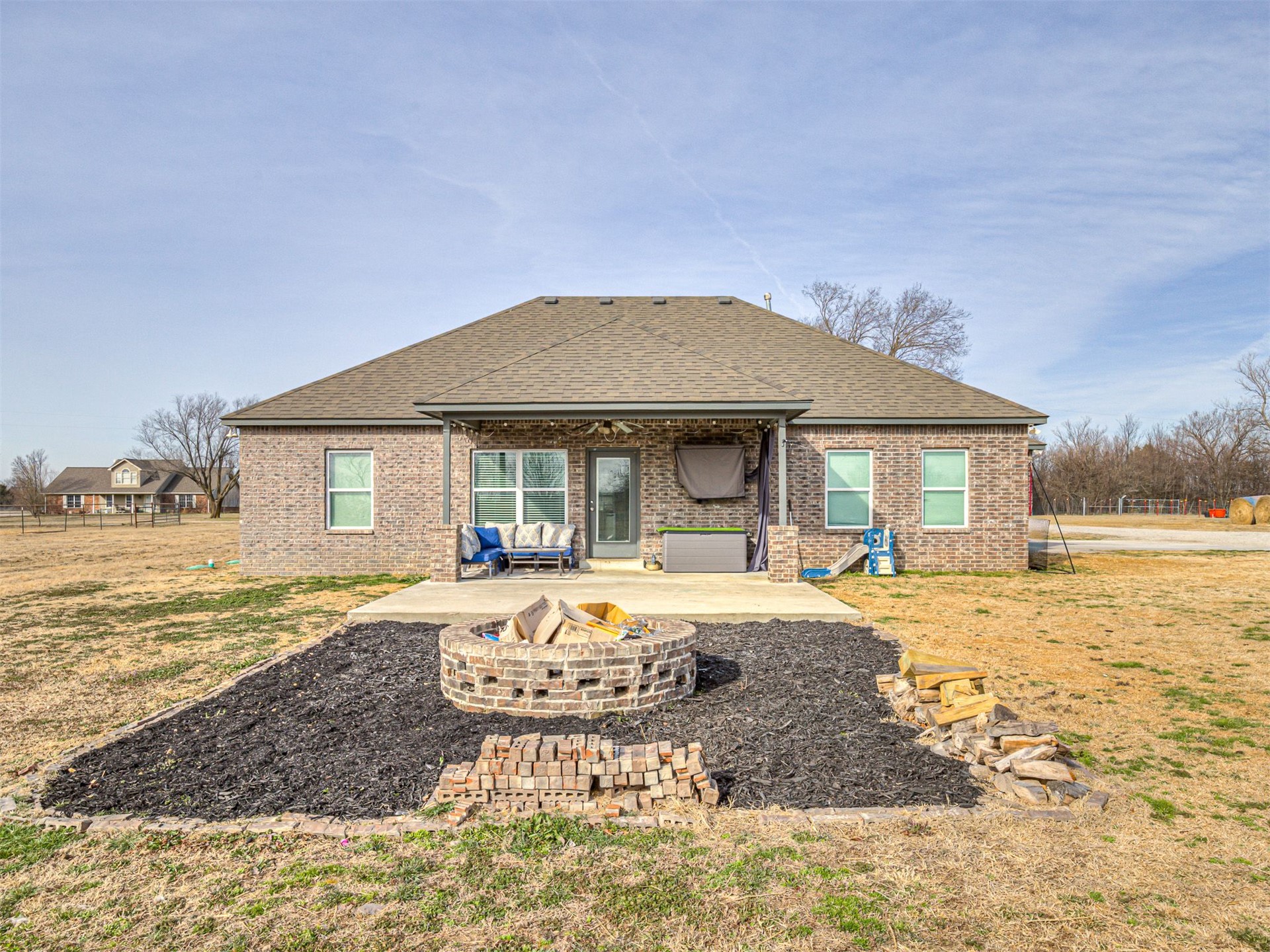 11951 N Oswego Avenue Sperry OK 74073