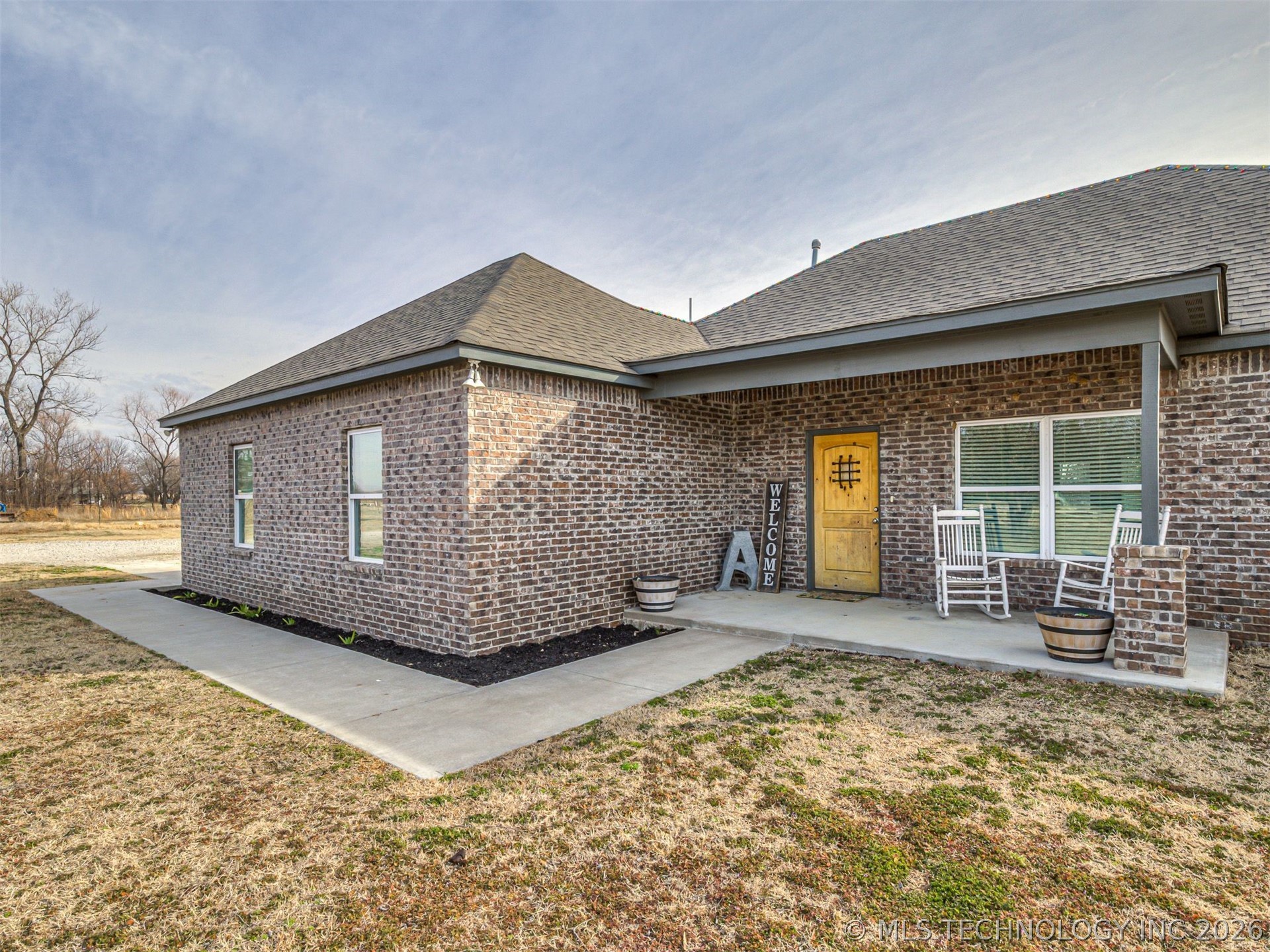 11951 N Oswego Avenue Sperry OK 74073