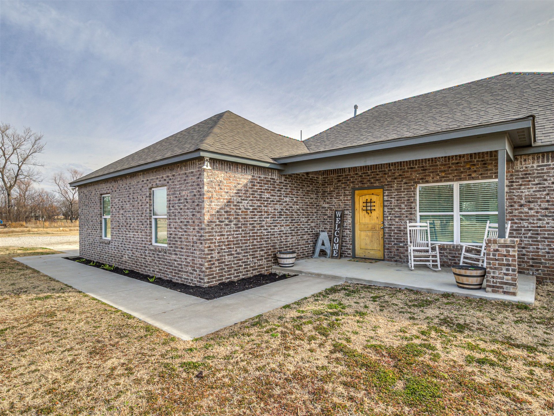11951 N Oswego Avenue Sperry OK 74073