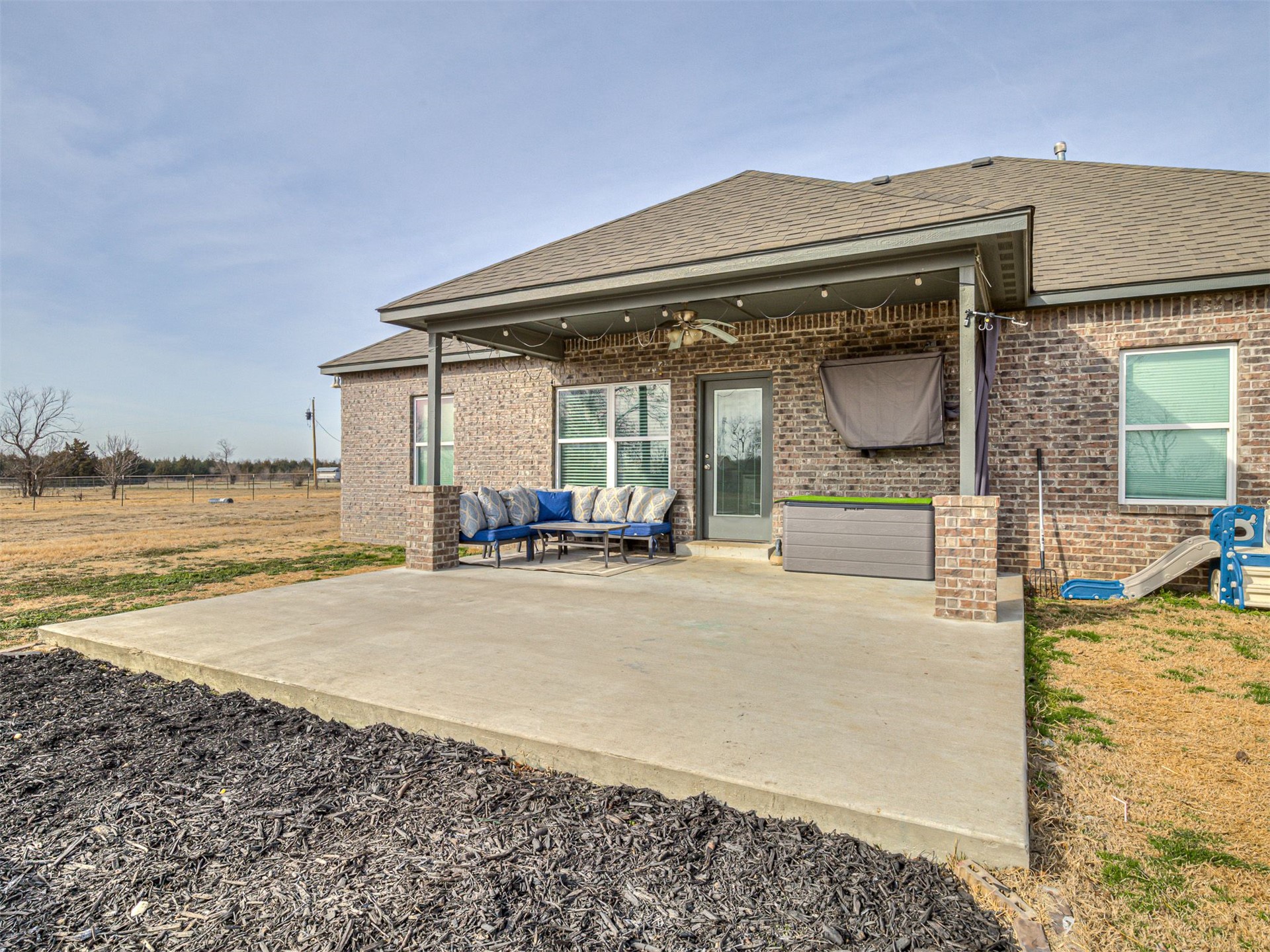 11951 N Oswego Avenue Sperry OK 74073