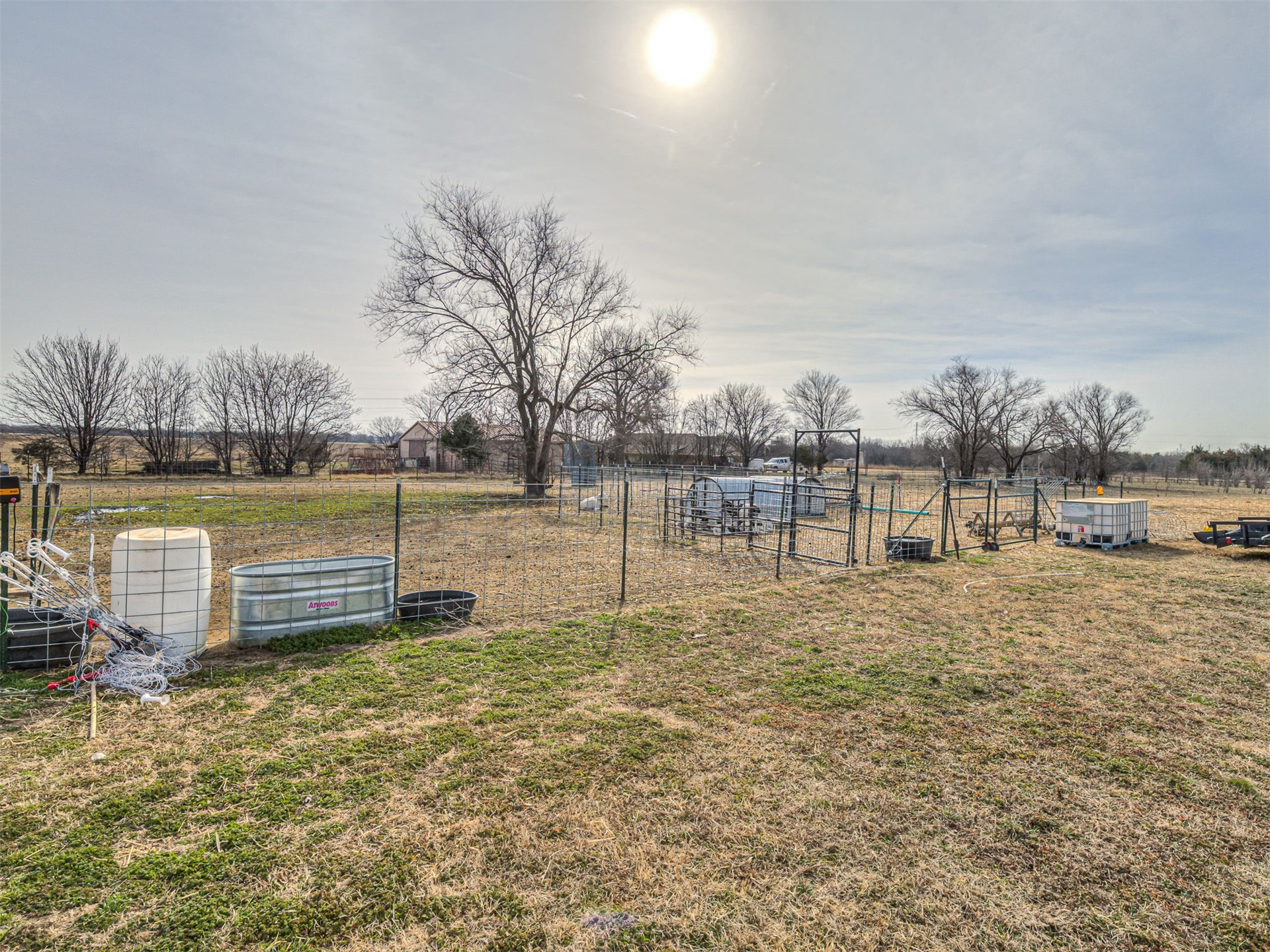 11951 N Oswego Avenue Sperry OK 74073