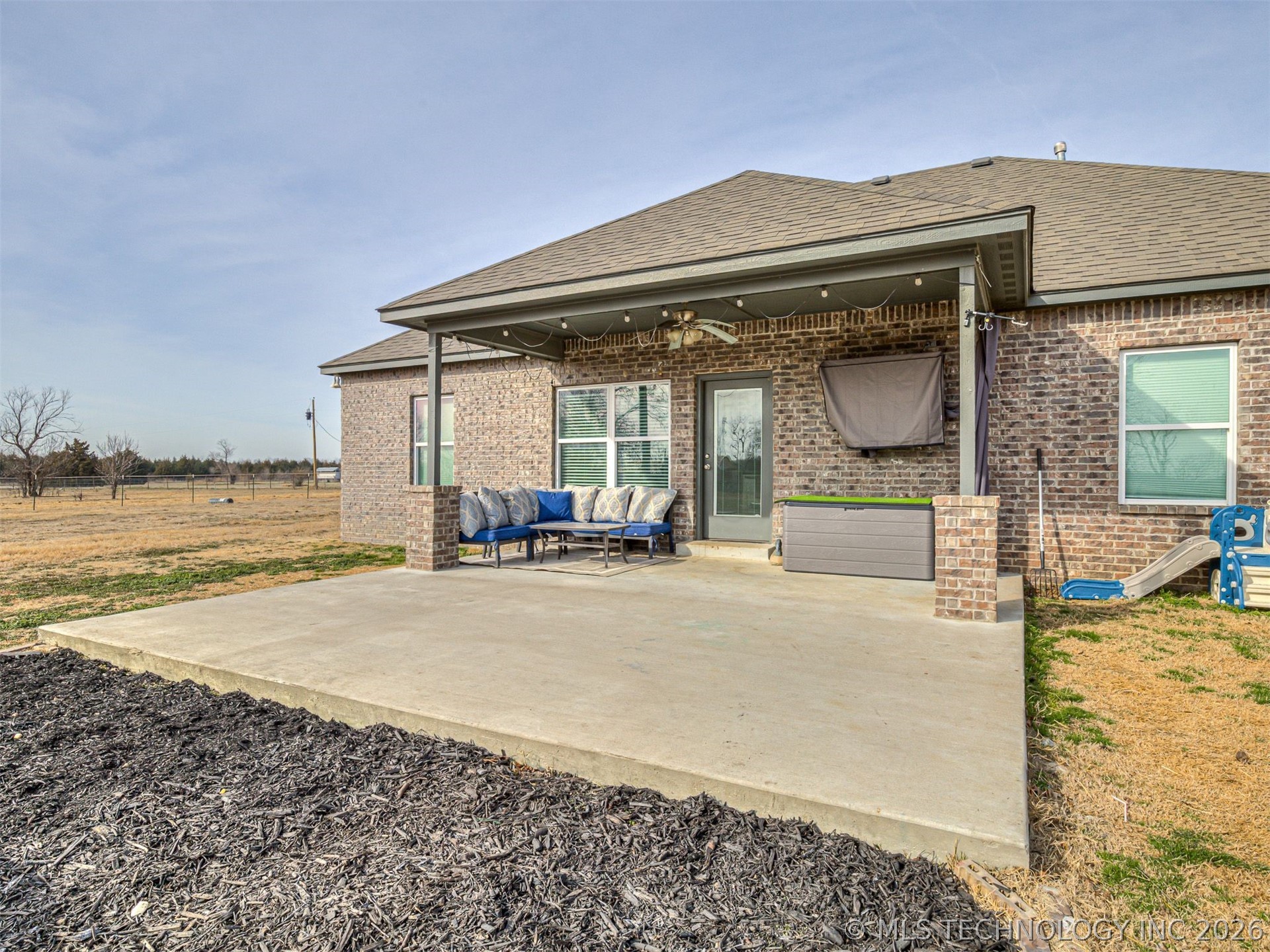 11951 N Oswego Avenue Sperry OK 74073