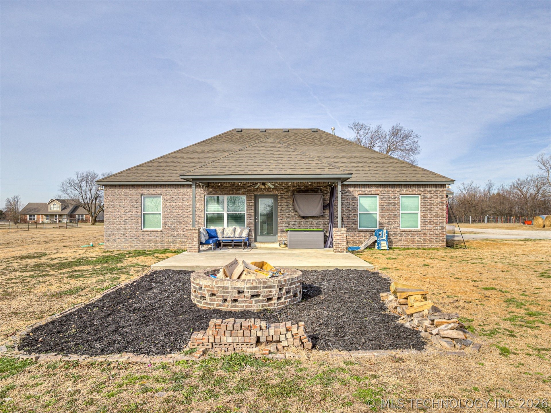 11951 N Oswego Avenue Sperry OK 74073
