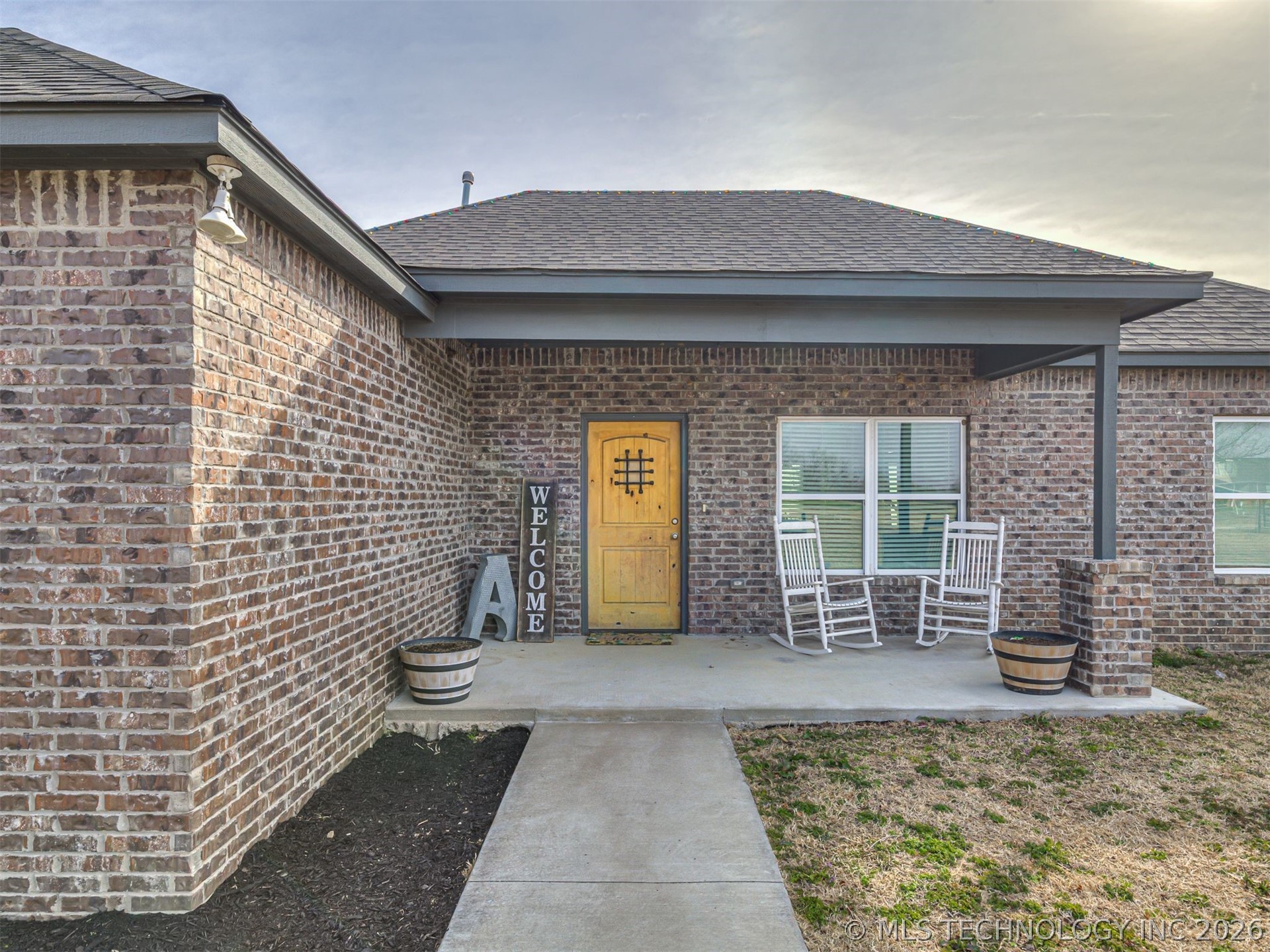 11951 N Oswego Avenue Sperry OK 74073