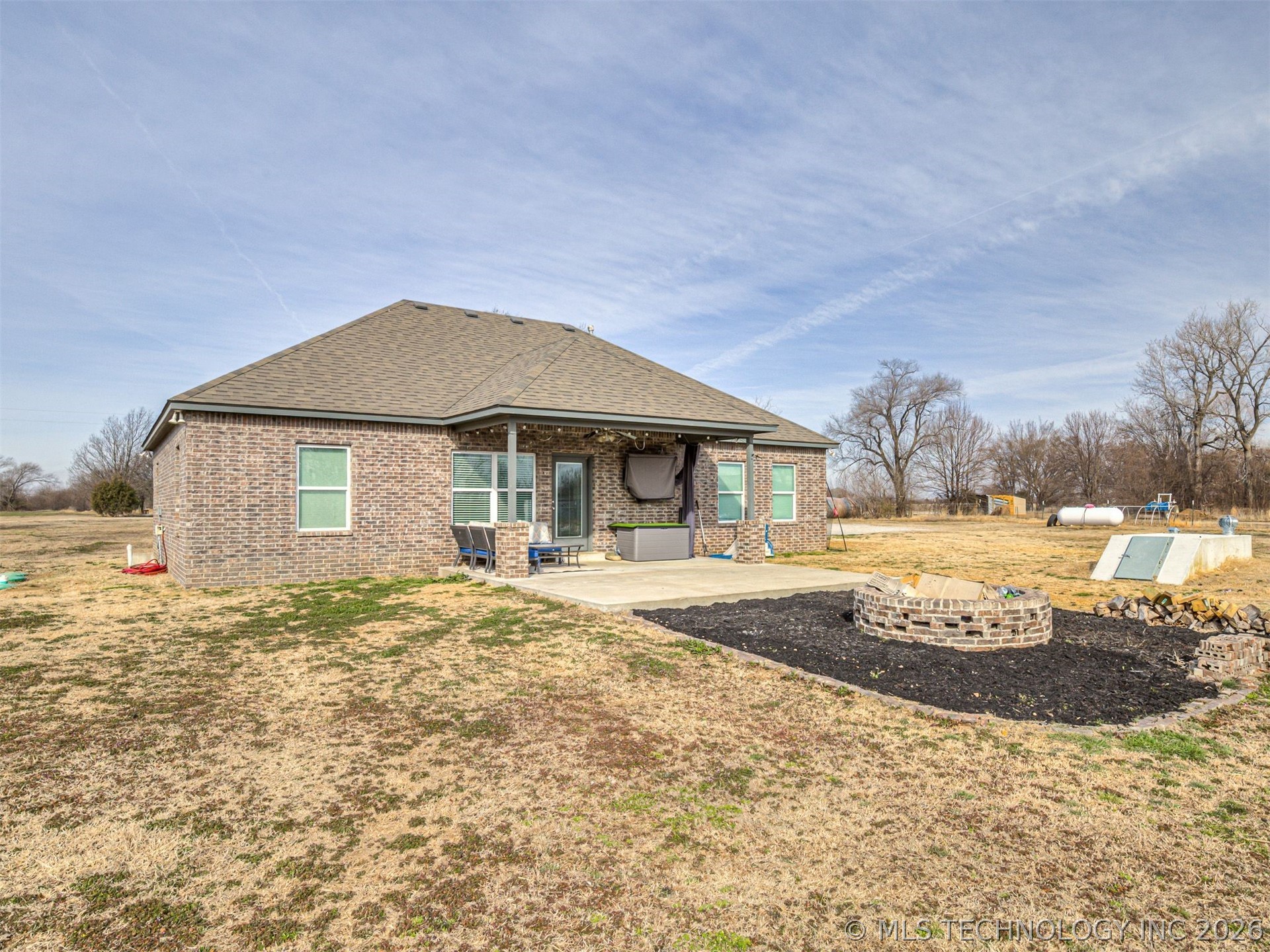 11951 N Oswego Avenue Sperry OK 74073