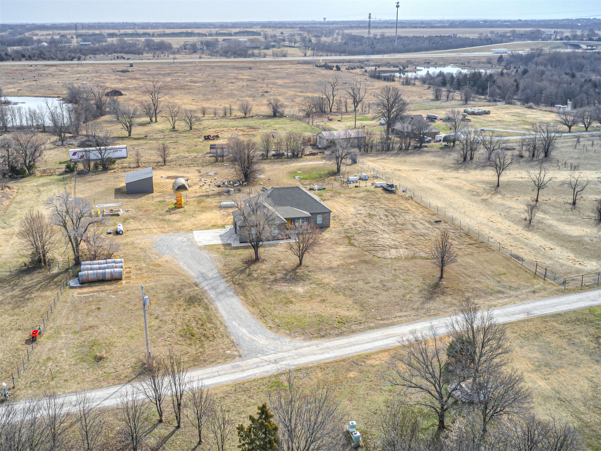 11951 N Oswego Avenue Sperry OK 74073